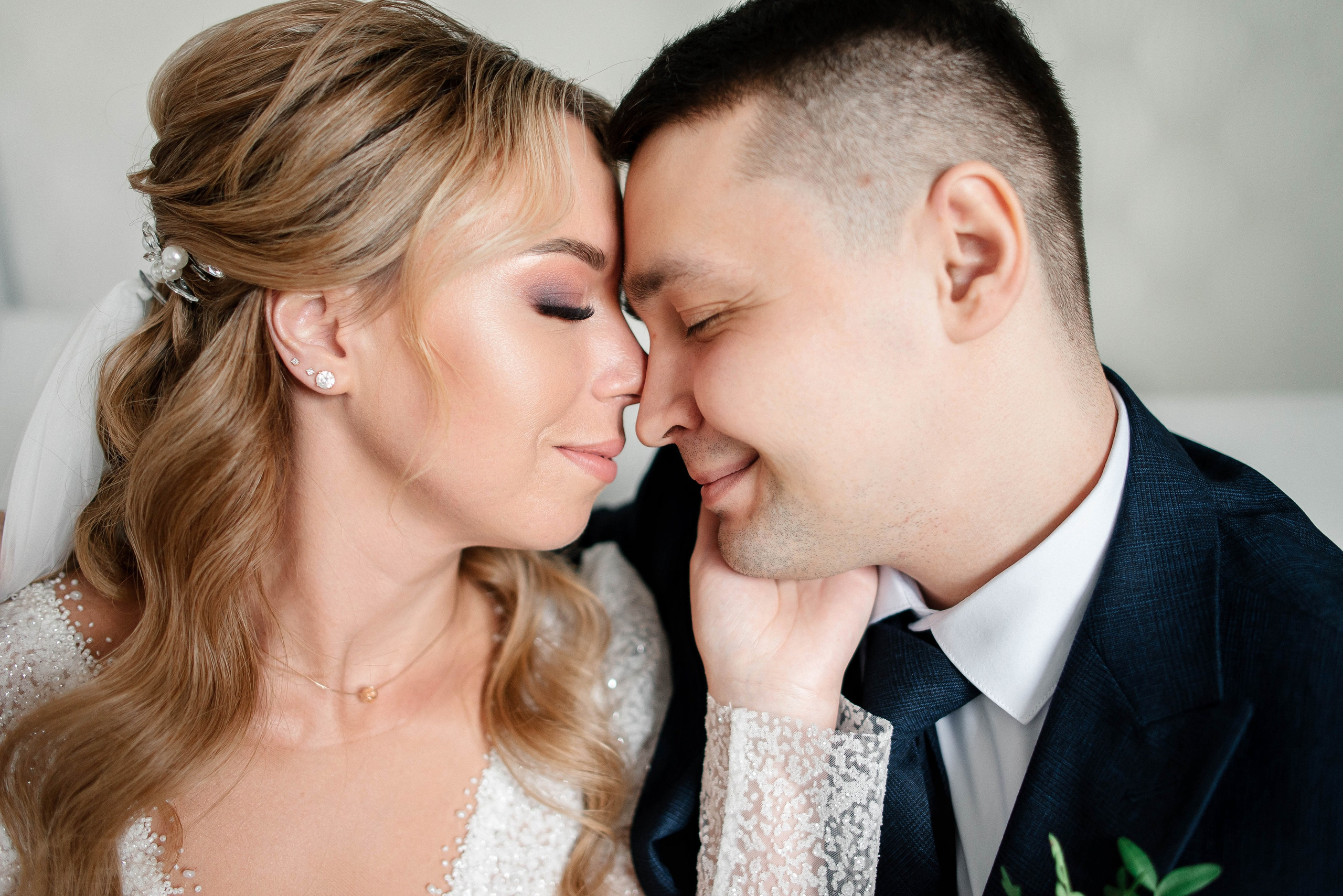 Андрей и Ксения. Свадебный фотограф Курск Артем Духтанов