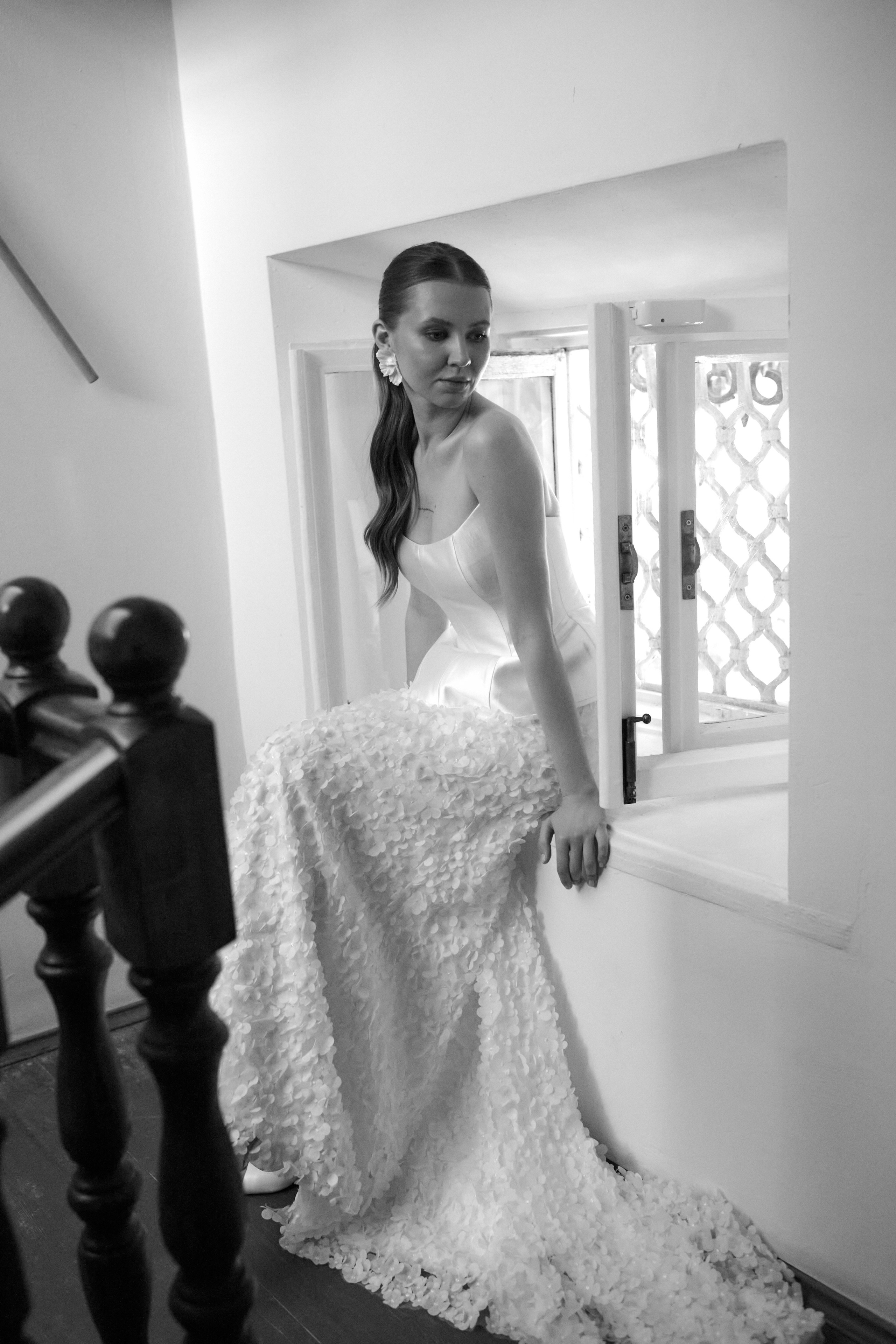 Никита и Марина — Дом Актёра. Свадебный фотограф Екатеринбург/Челябинск — Любовь Волохова