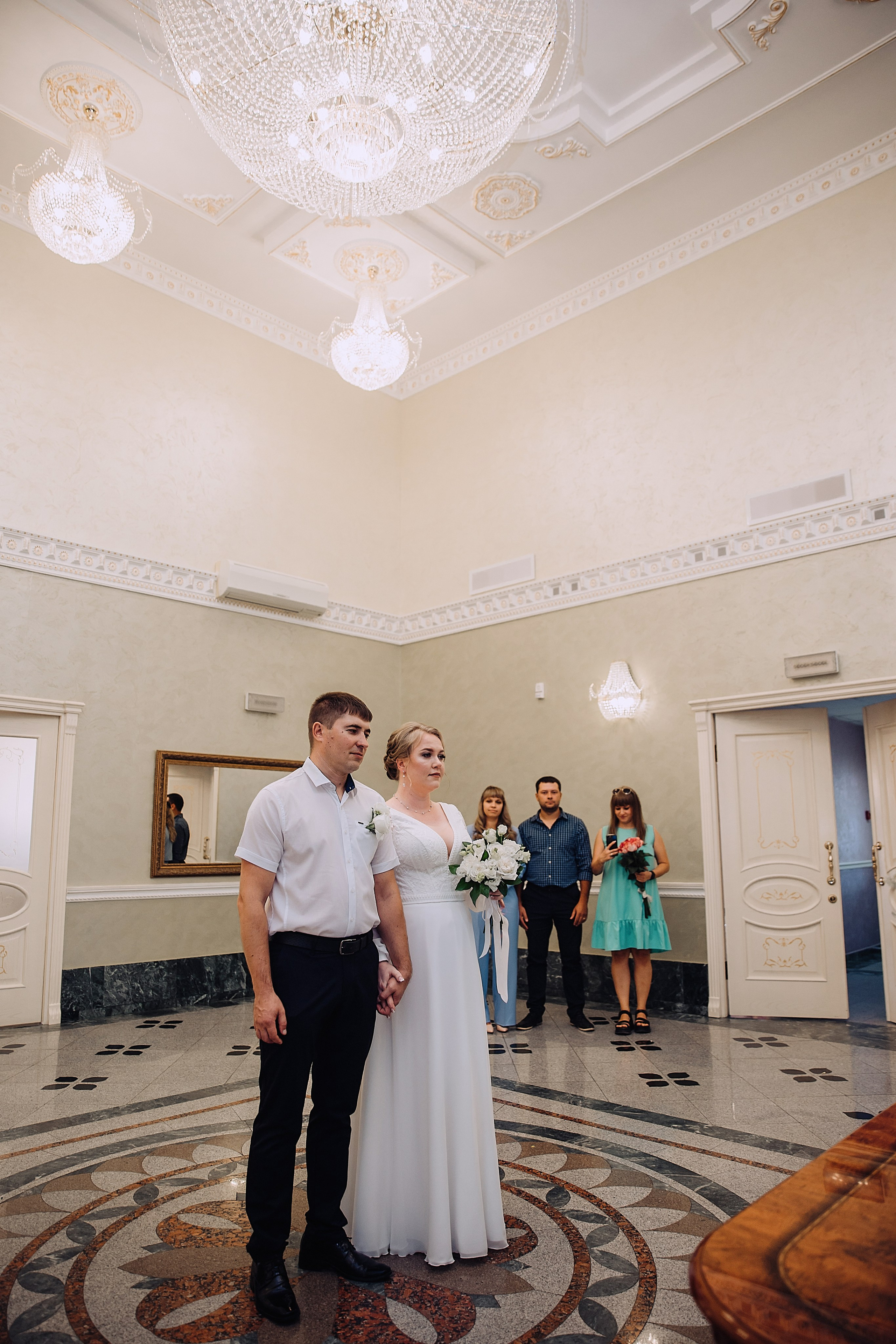 Антон и Настя. Свадебный и семейный фотограф в Йошкар-Оле