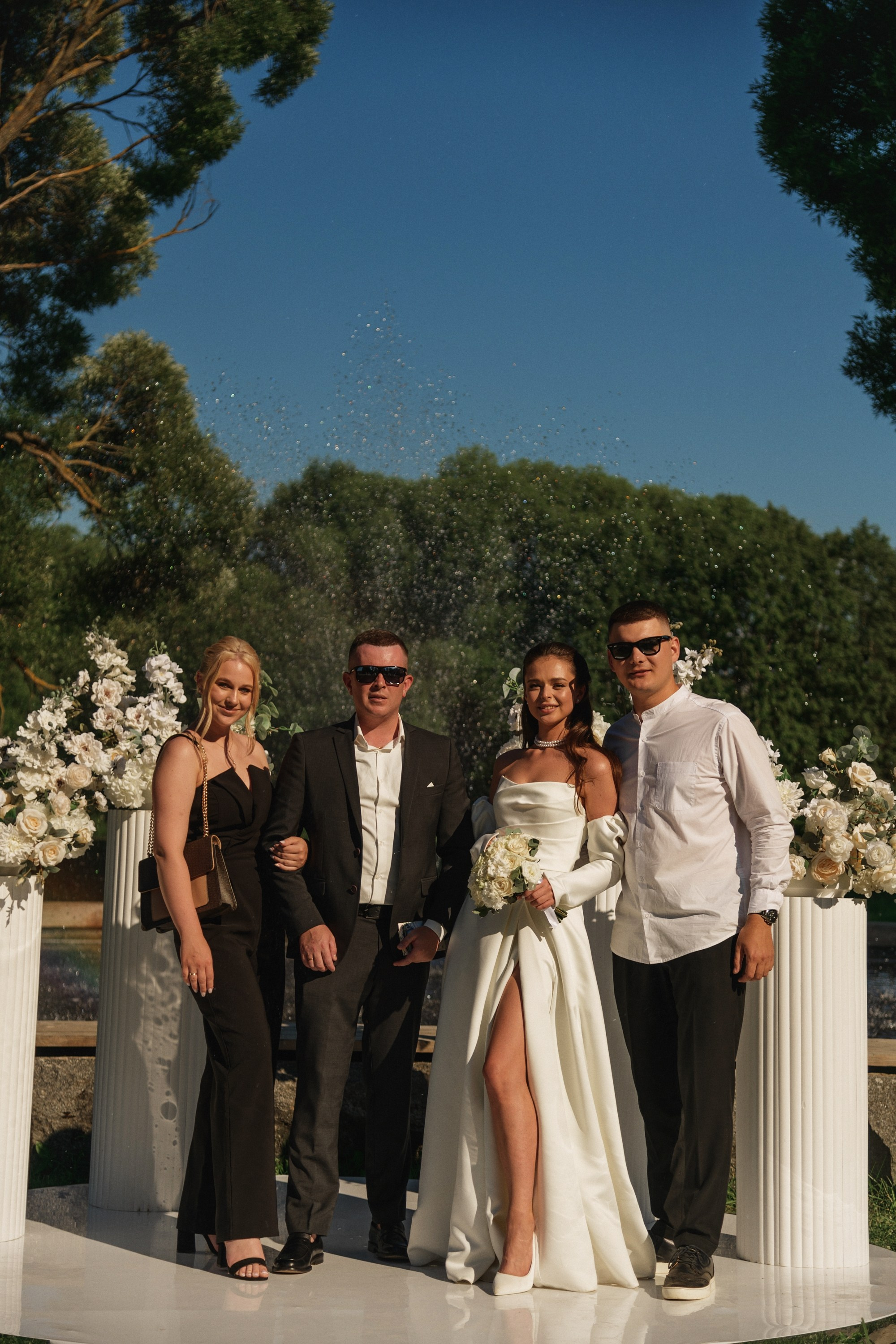 Таня и Вова. Фотограф Смоляк Алена