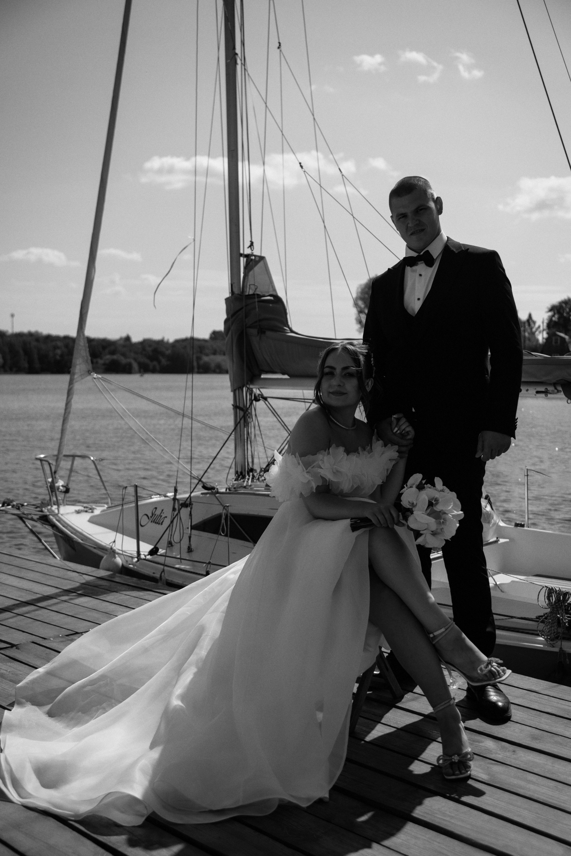 Яна и Рома. Фотограф Смоляк Алена