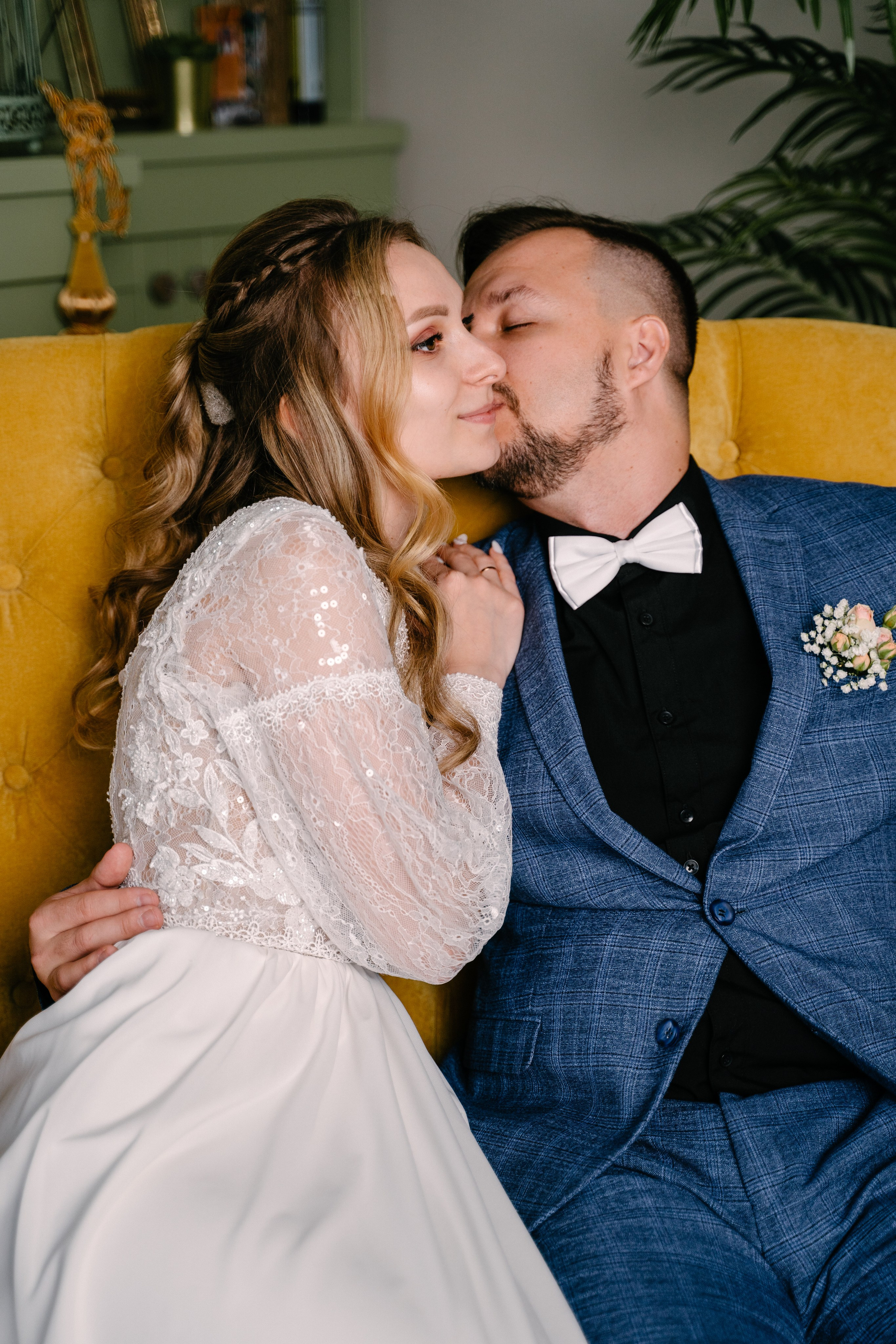 Дмитрий и Ольга. Свадебный фотограф Юлия Копылова