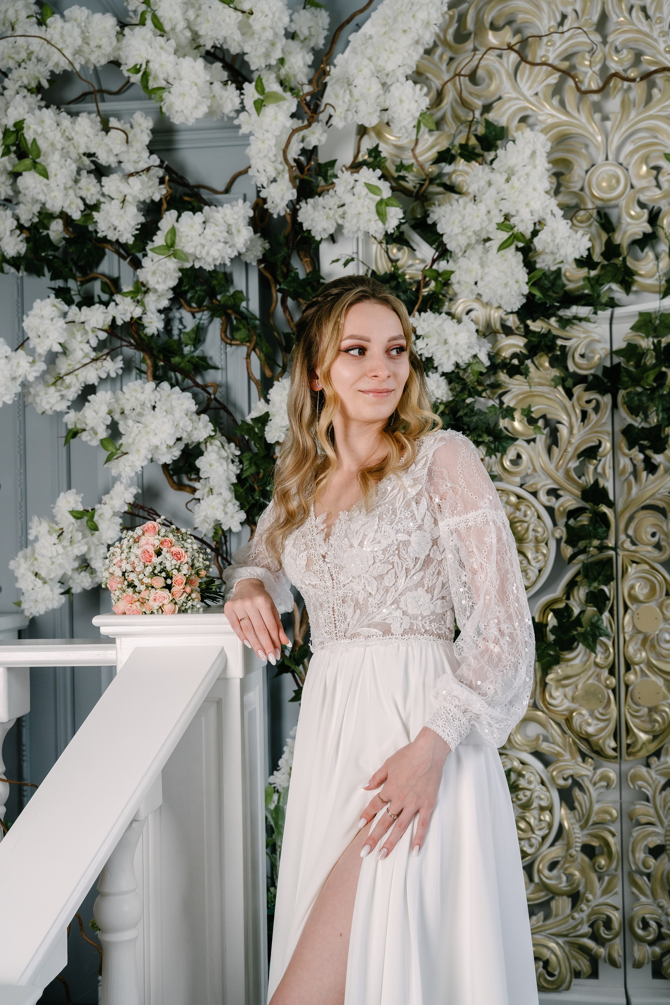 Дмитрий и Ольга. Свадебный фотограф Юлия Копылова