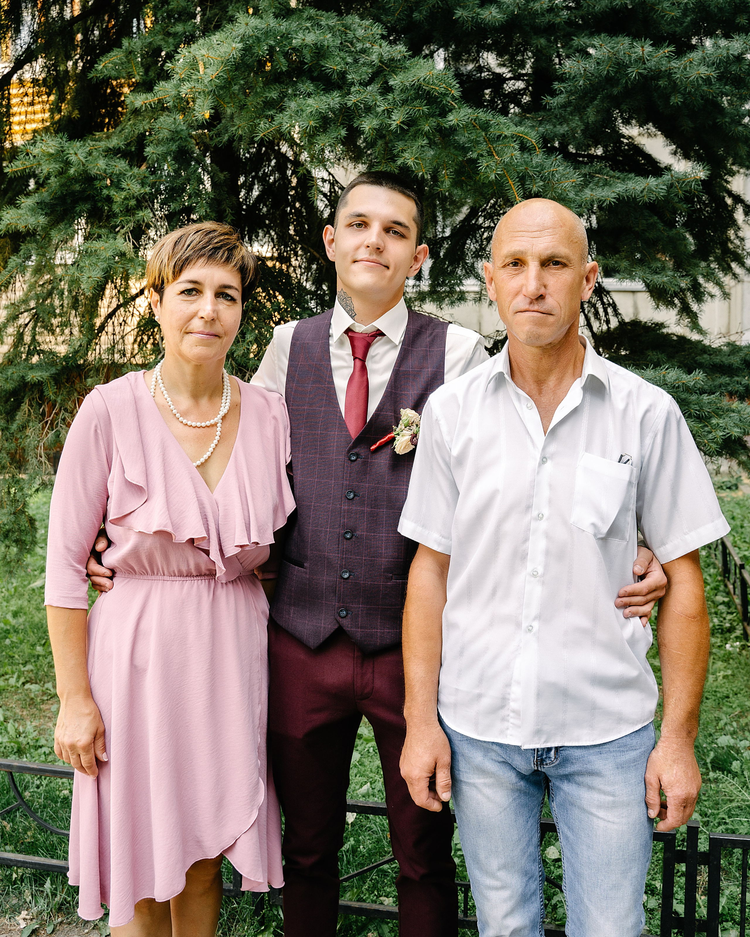 Роман и Софья. Свадебный фотограф Юлия Копылова