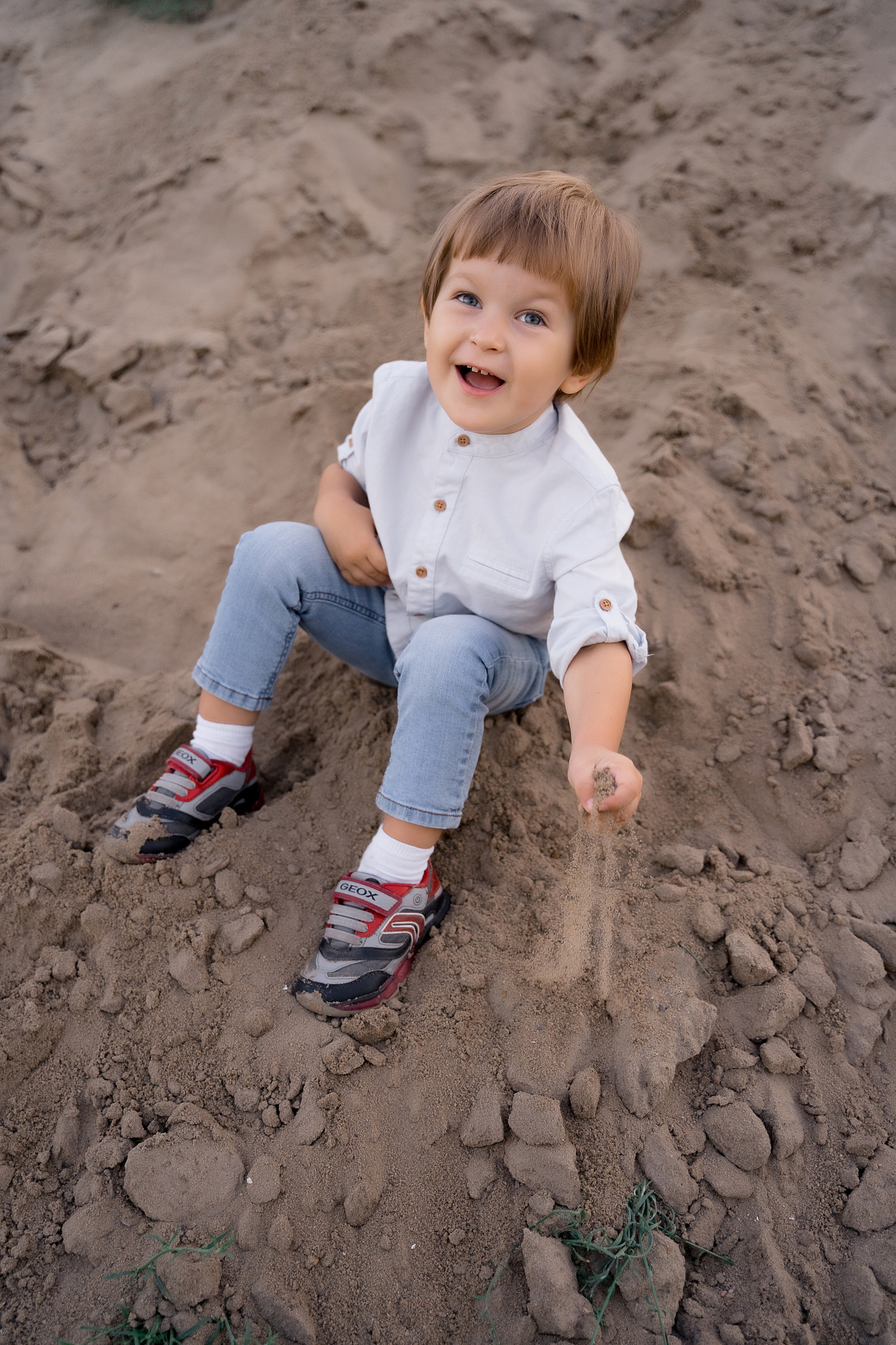 Татьяна и сын. Свадебный фотограф Юлия Копылова