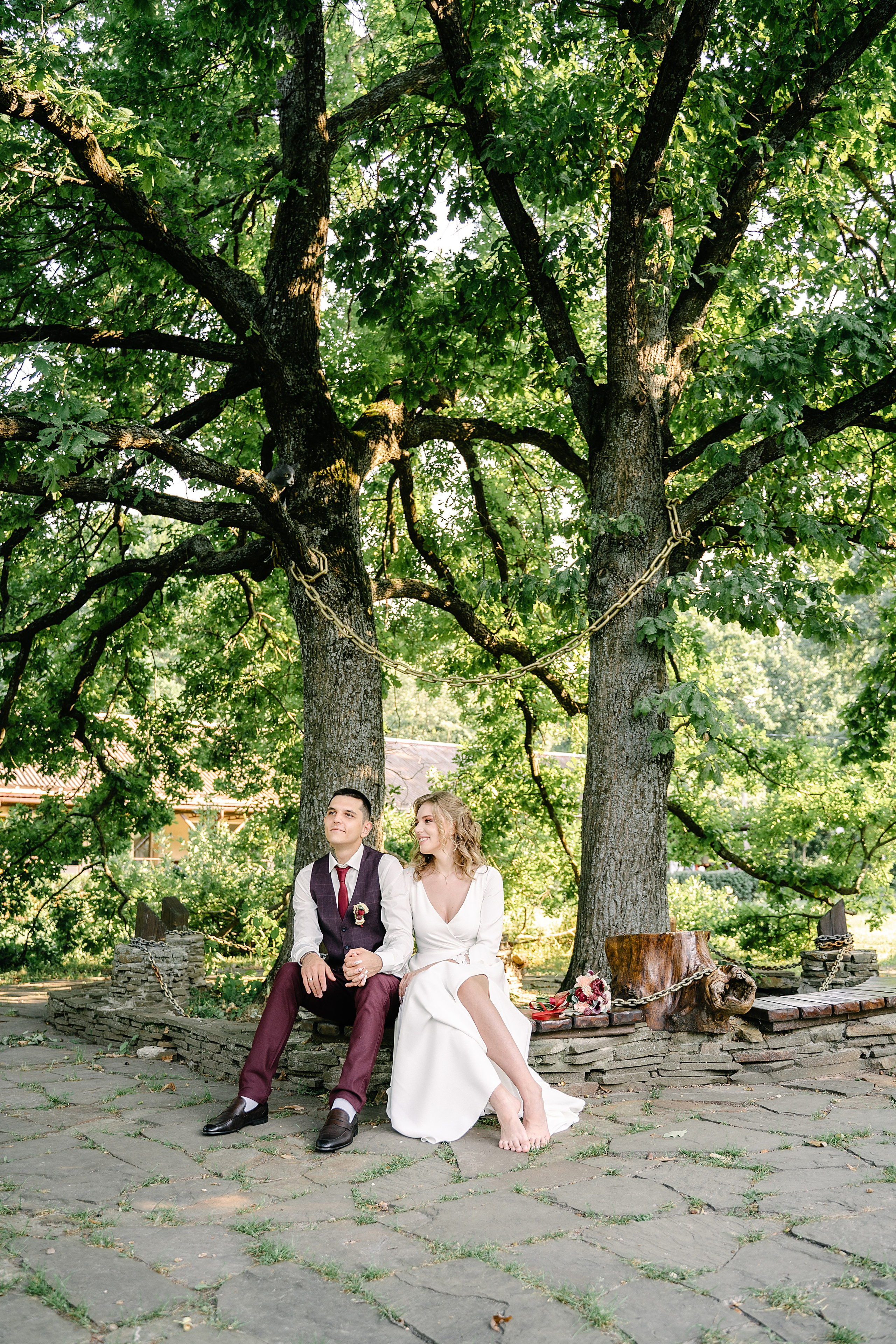 Роман и Софья. Свадебный фотограф Юлия Копылова