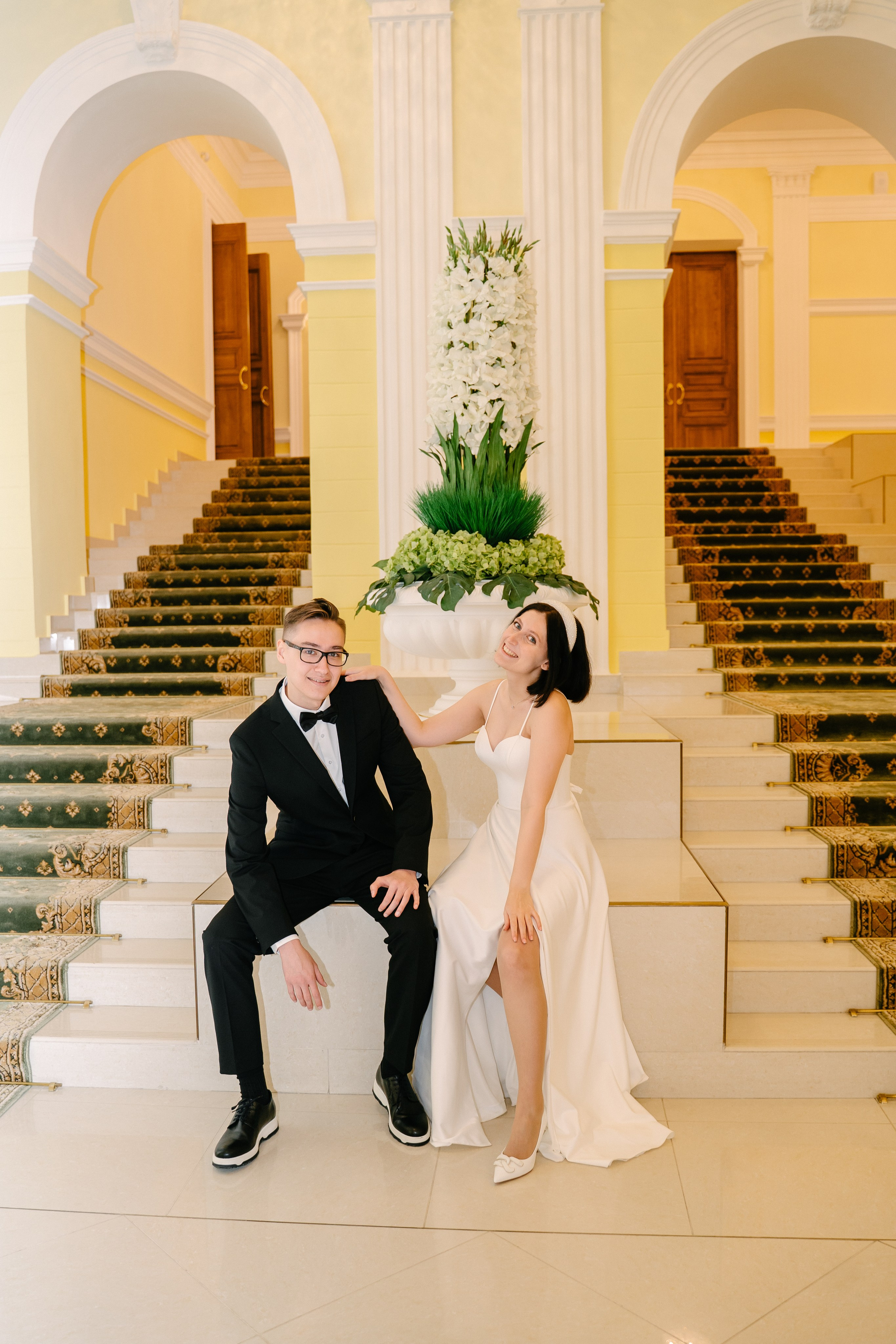 Иван и Валерия. Свадебный фотограф Юлия Копылова