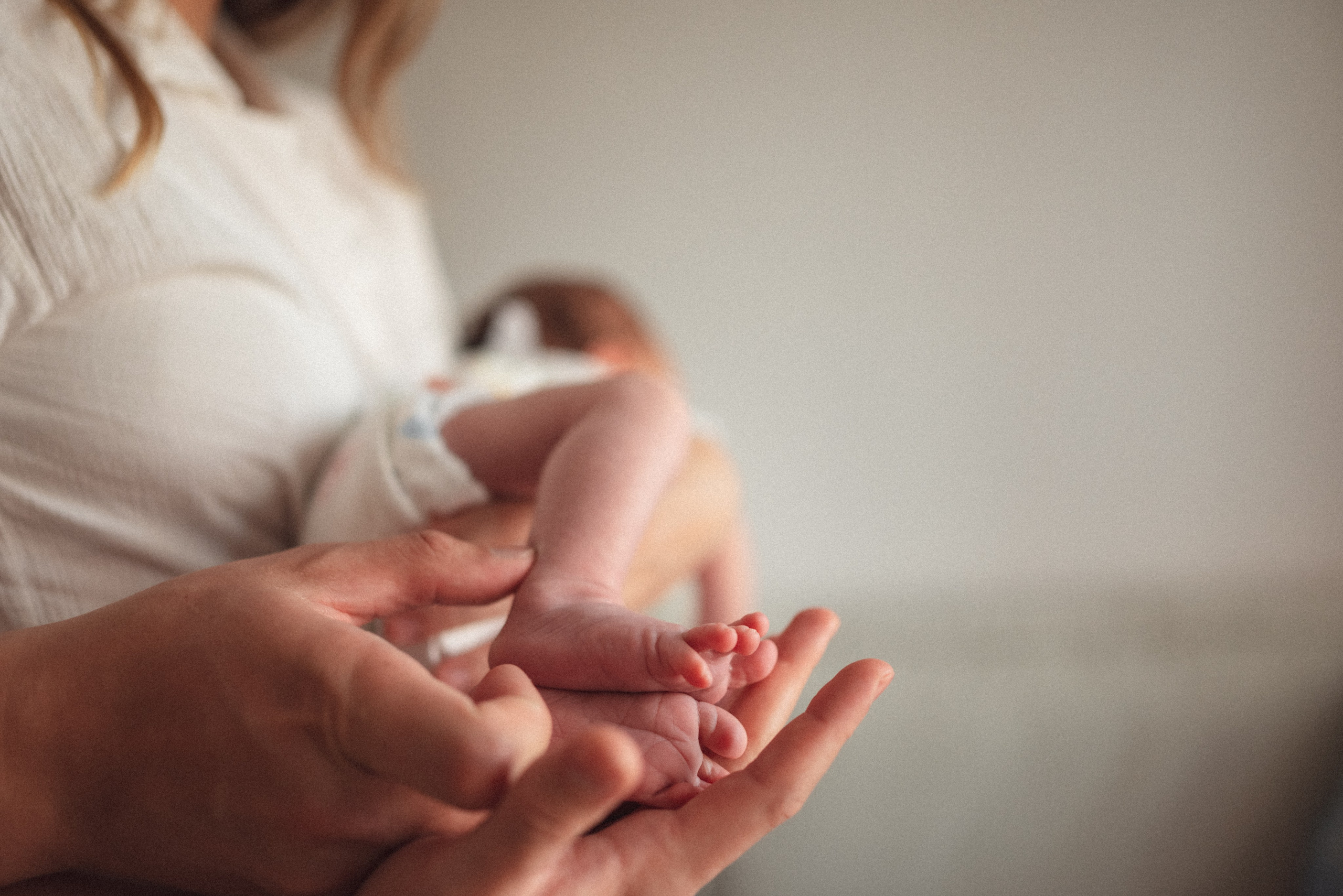 Пяточки. Семейный и детский фотограф в Москве Князева Диана