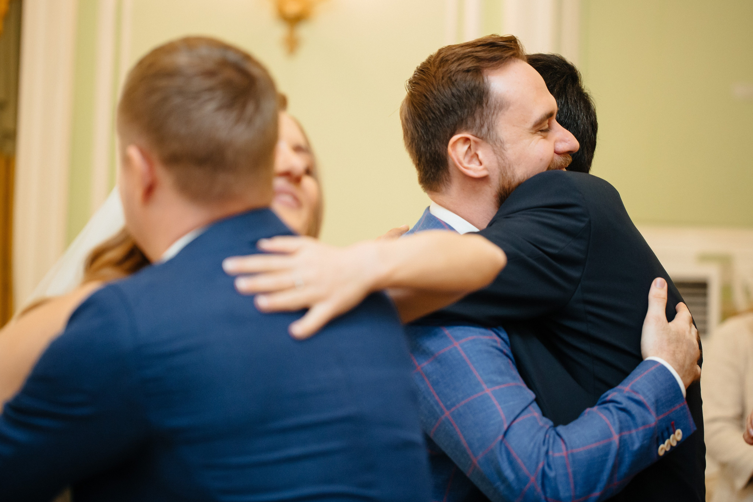 Сергей и Анна