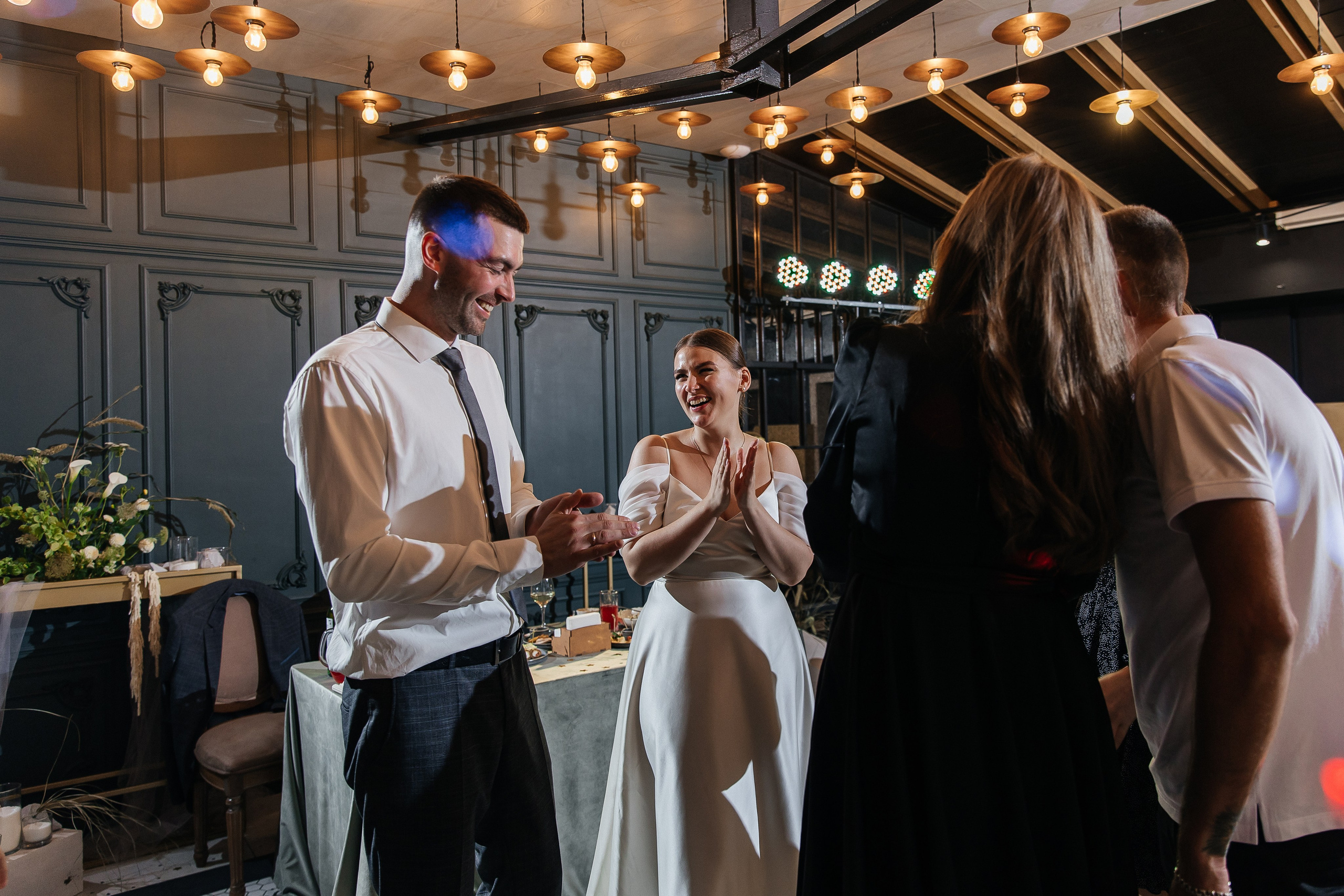 Наташа и Максим. Свадебный и семейный фотограф в Вологде Екатерина Назарина