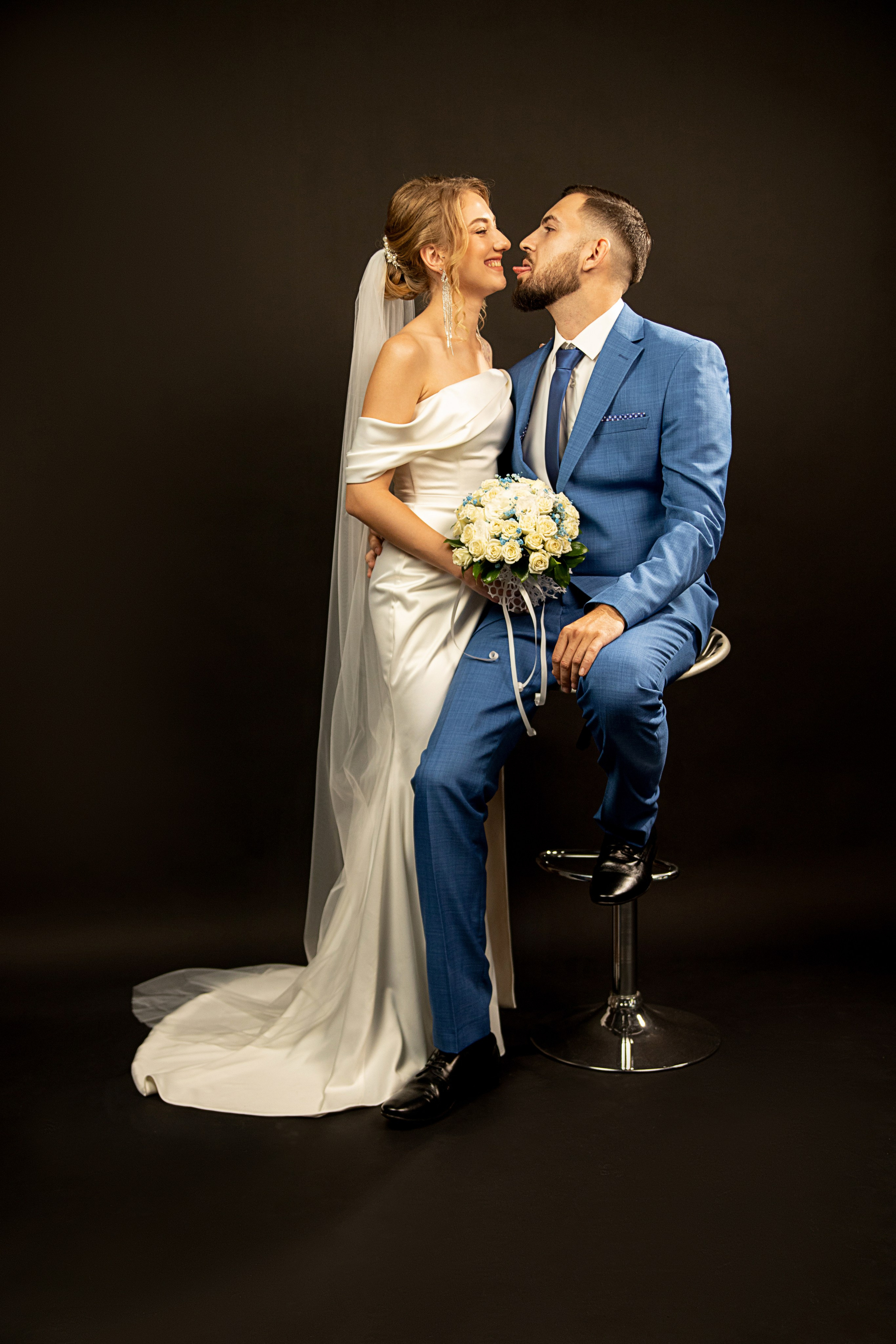 Анатолий и Даша. Фотограф Александр Закадычный | Таганрог