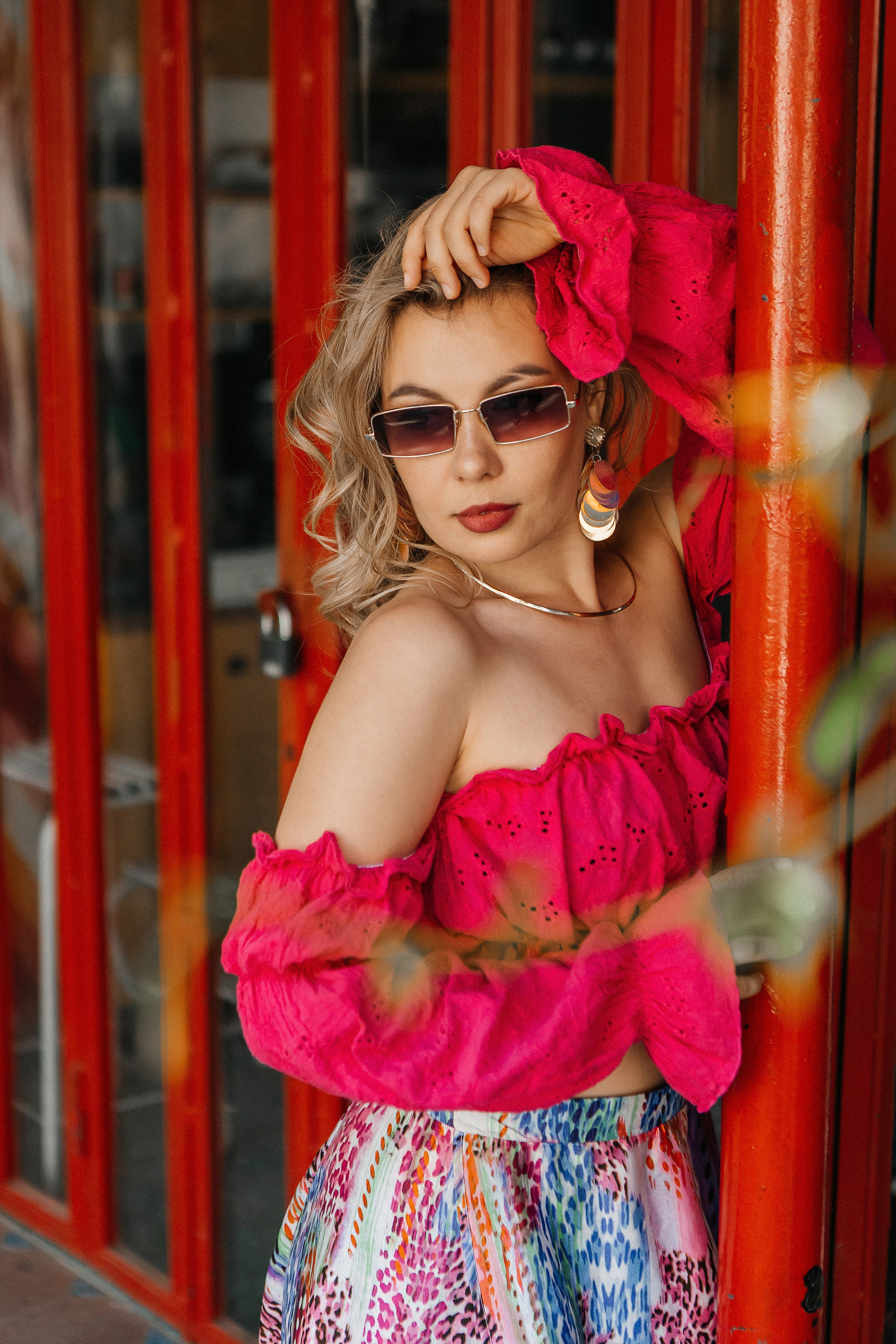 Екатерина. Фотограф Александр Закадычный | Таганрог