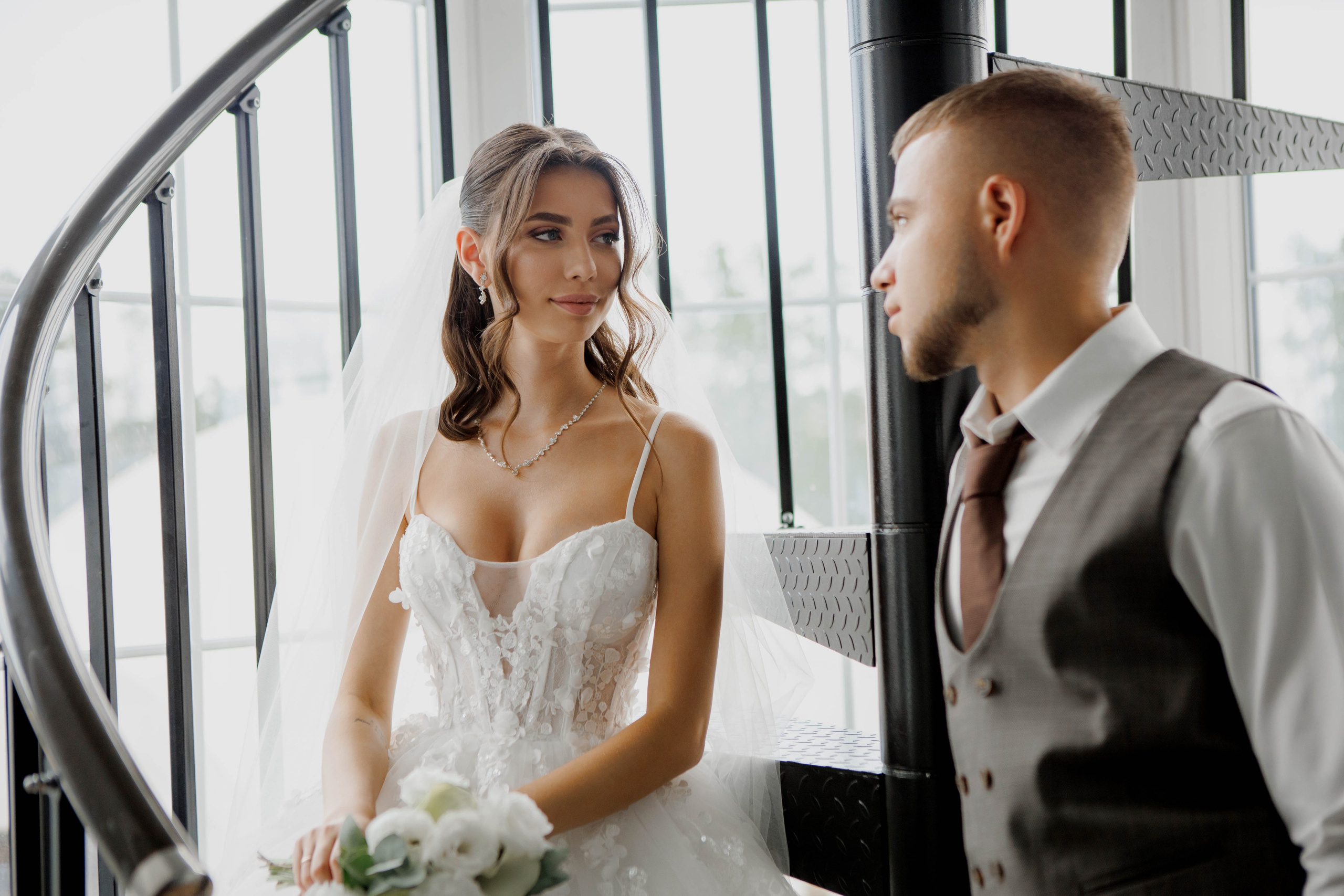 Дмитрий и Олеся. Фотограф Александр Закадычный | Таганрог