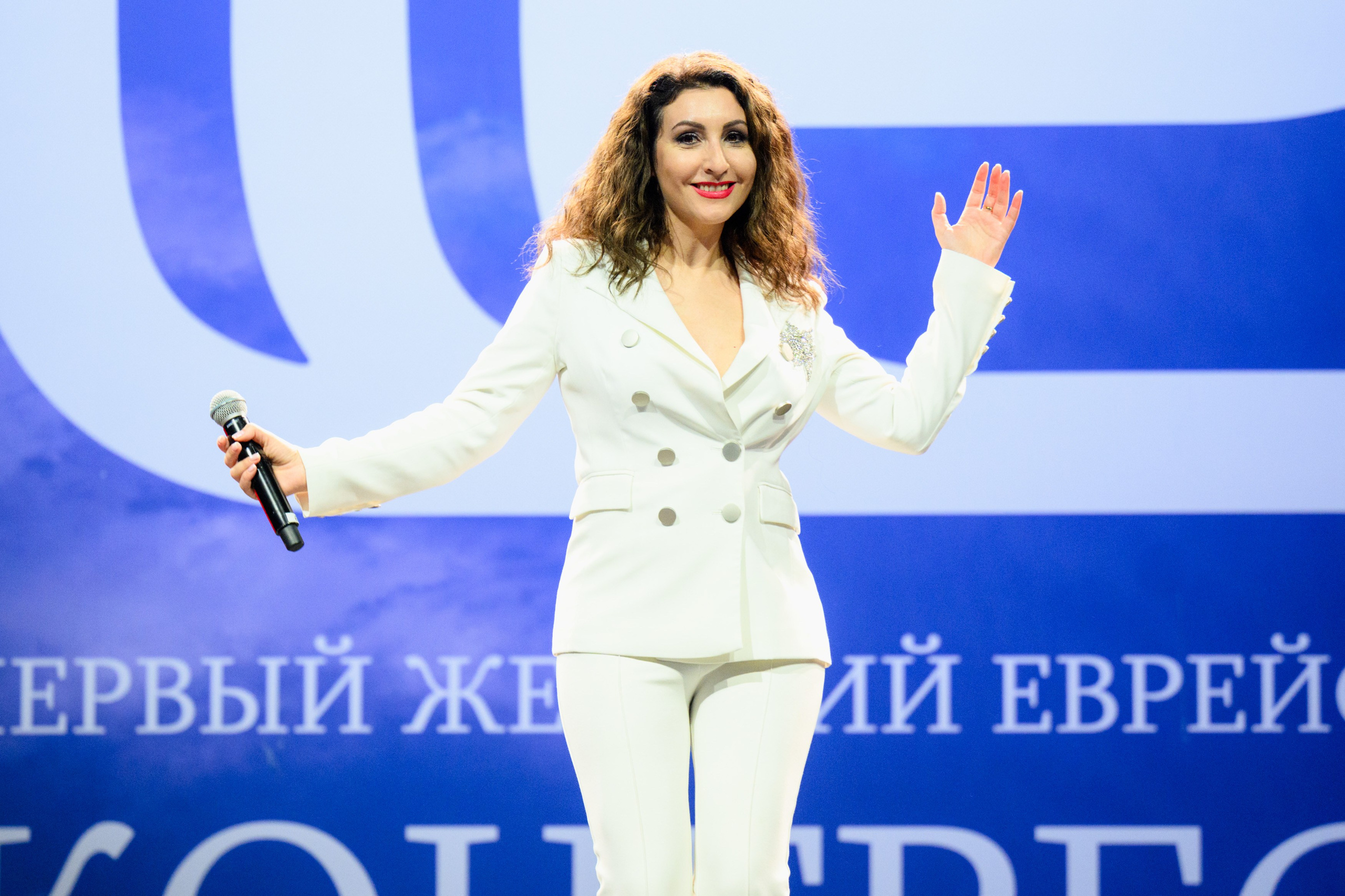 Первый Еврейский Женский Конгресс. Свадебный, портретный фотограф Москва