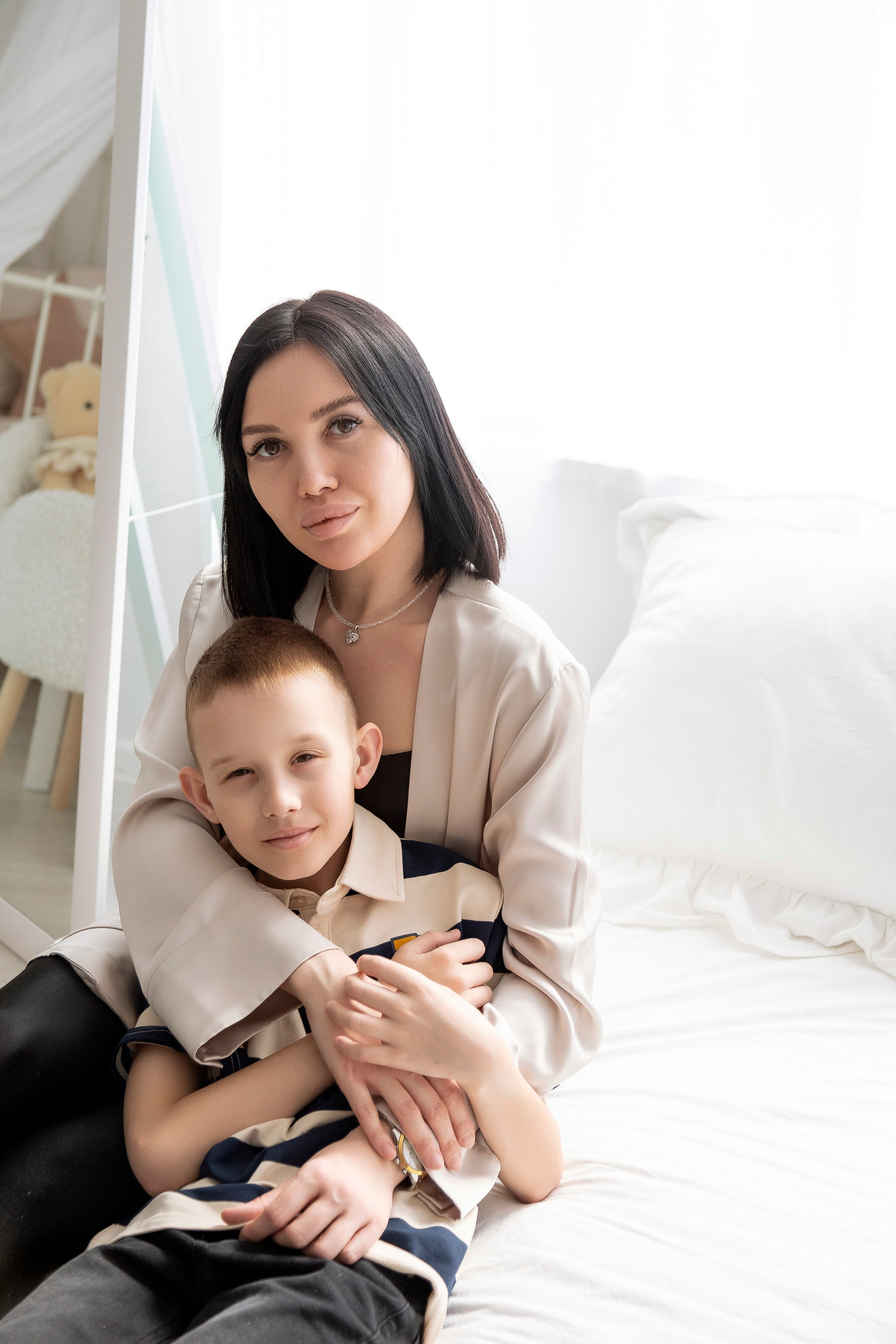 Пасхальный фотодень. Семейный фотограф в Сургуте Тимершина Мария