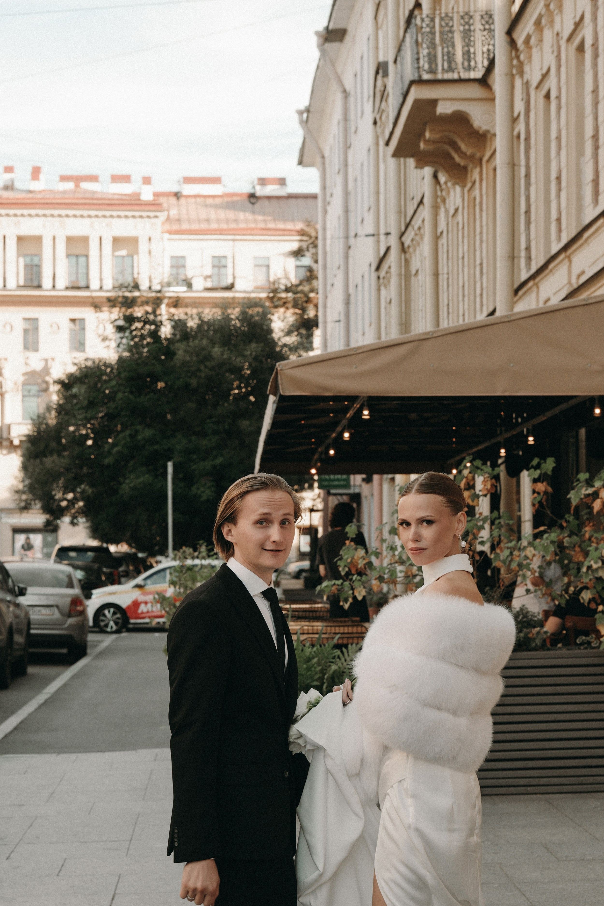 Tolya \ Lena — Piter about love. Фотограф Юрий Марилов Москва, Тюмень