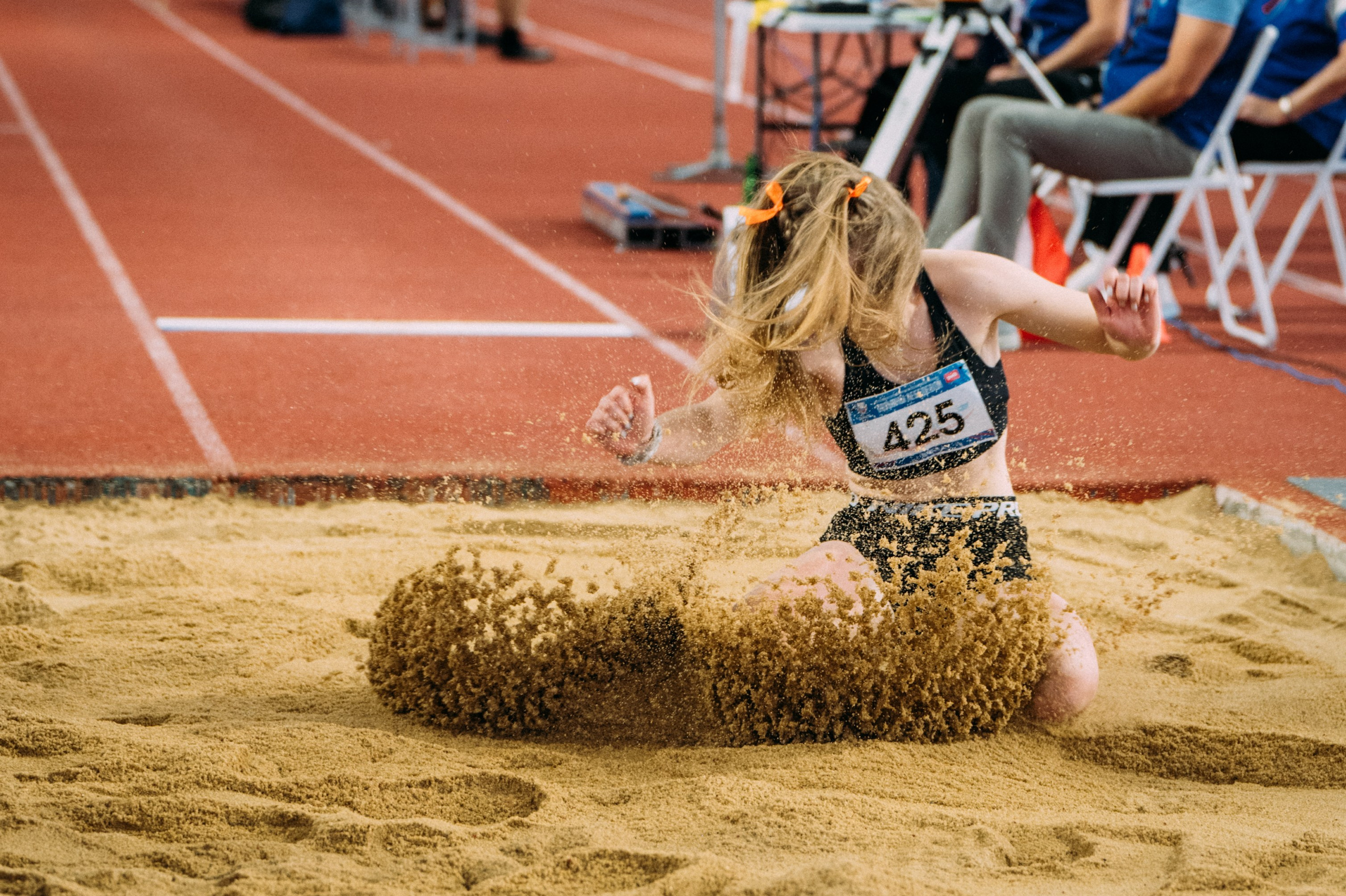 Всероссийские соревнования по лёгкой атлетике