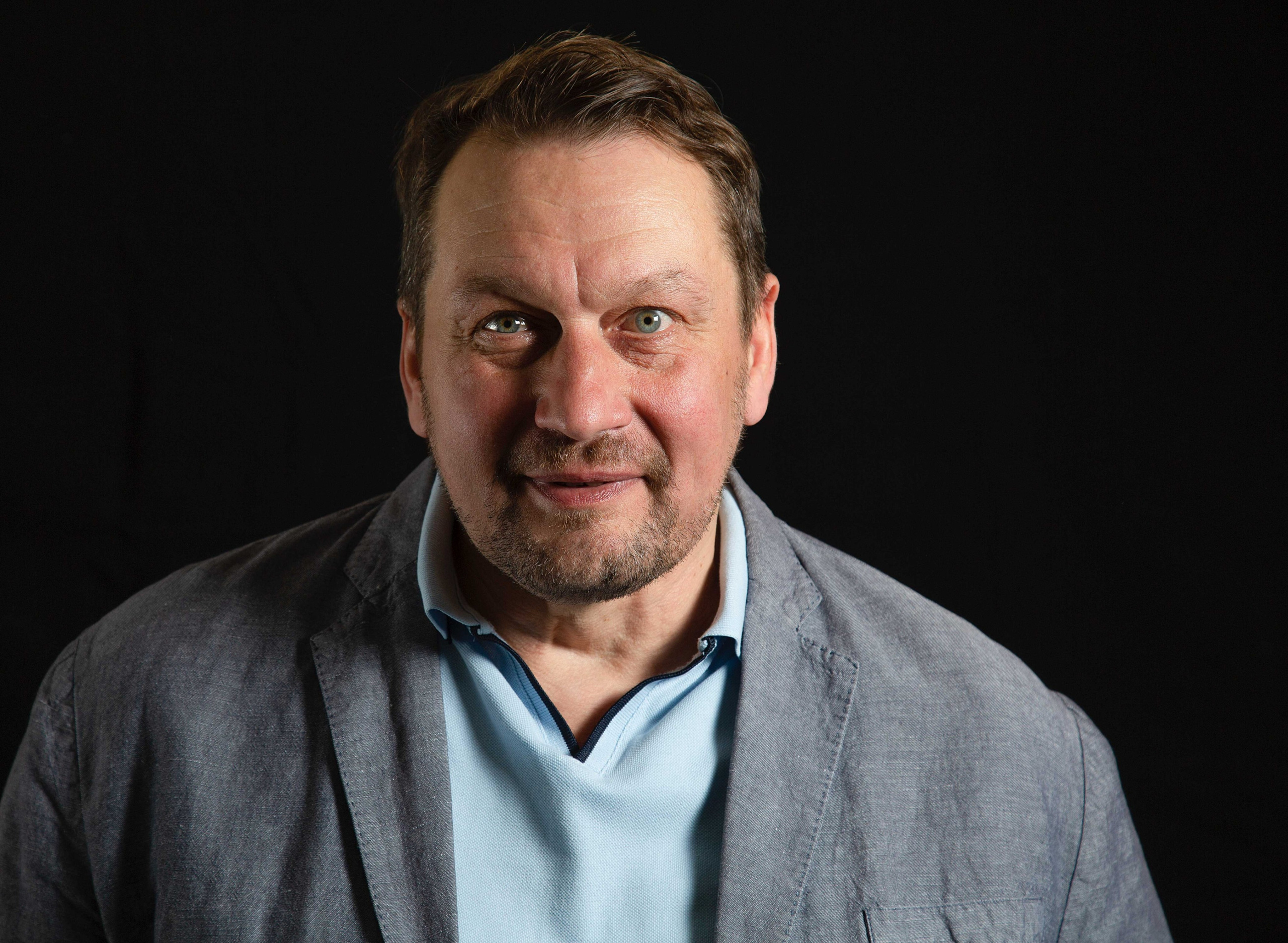 Портретная Фотосессия для агентства