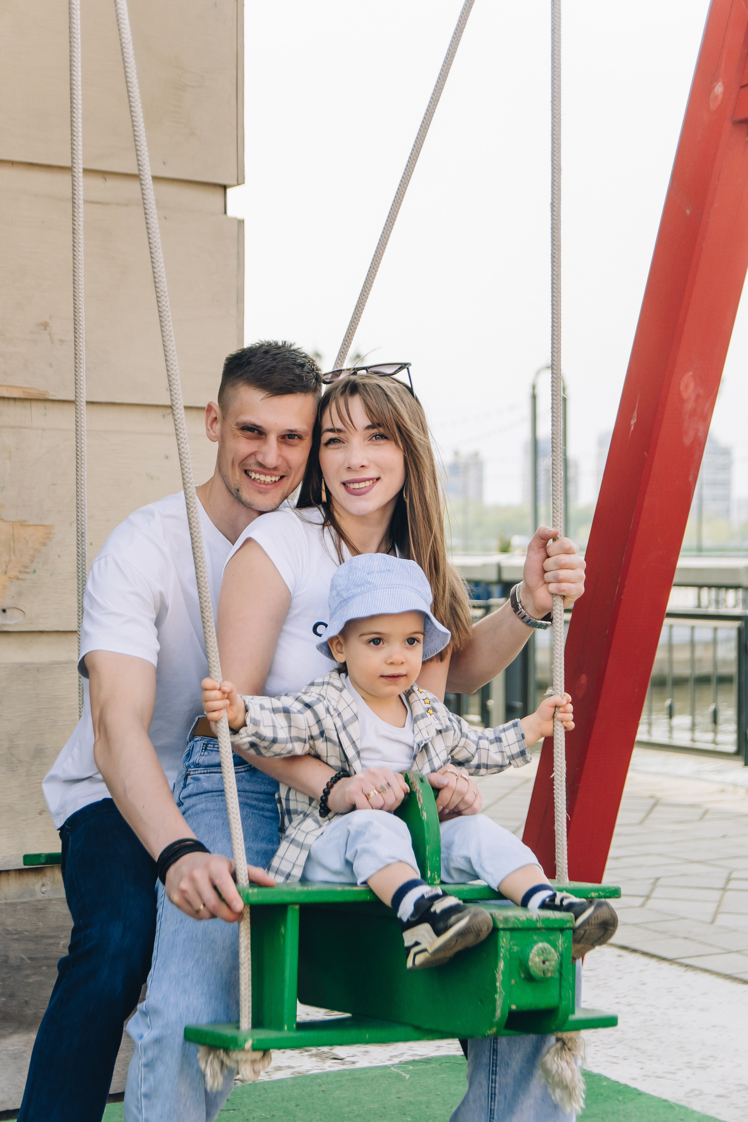 Прогулка по Казани — Руслан и Надежда. Фотограф в Казани — Мила Чеклова