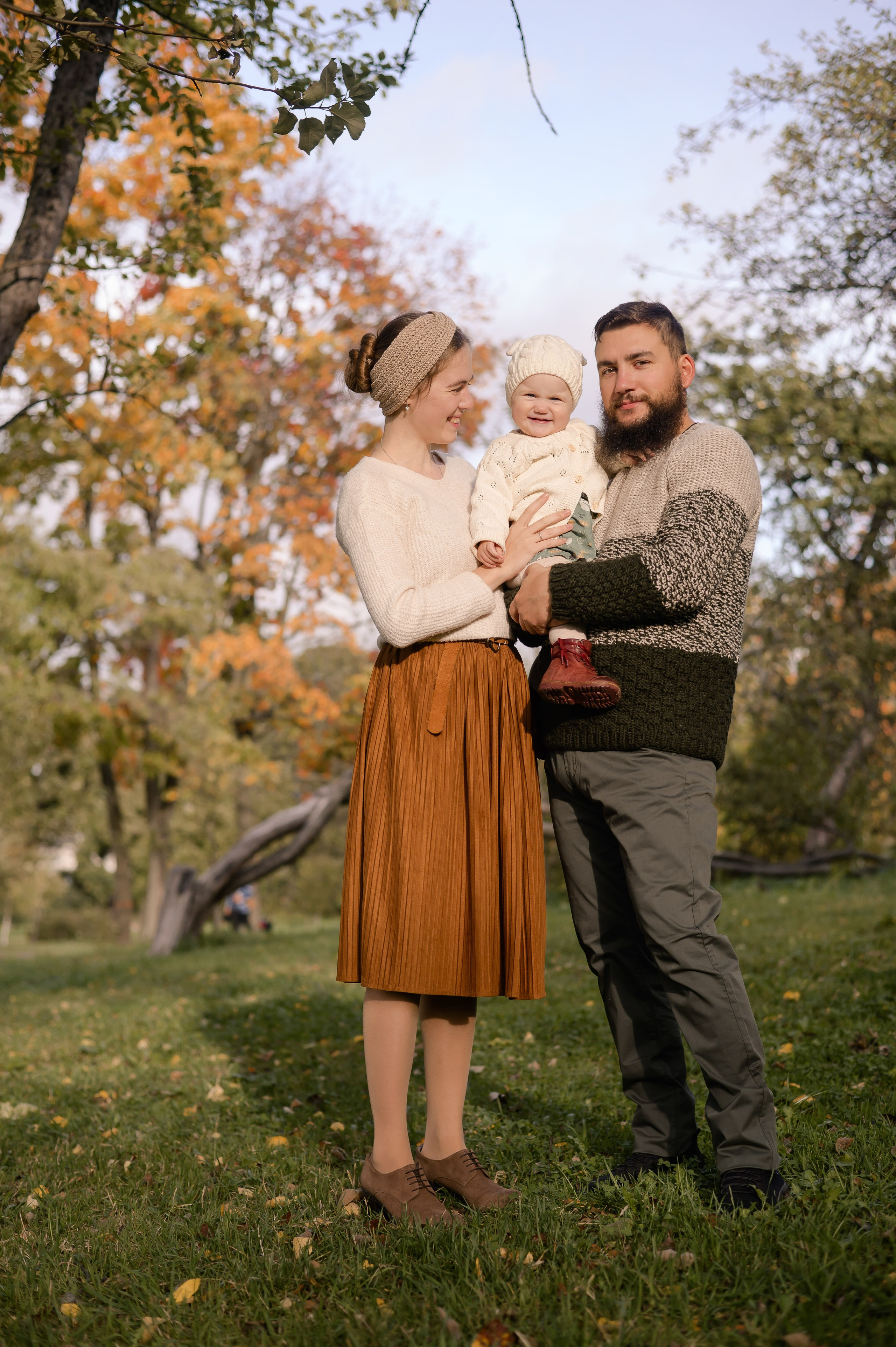 Семейная фотосессия в Санкт-Петербурге. Семейный и свадебный фотограф в Санкт-Петербурге Серафима Смирнова