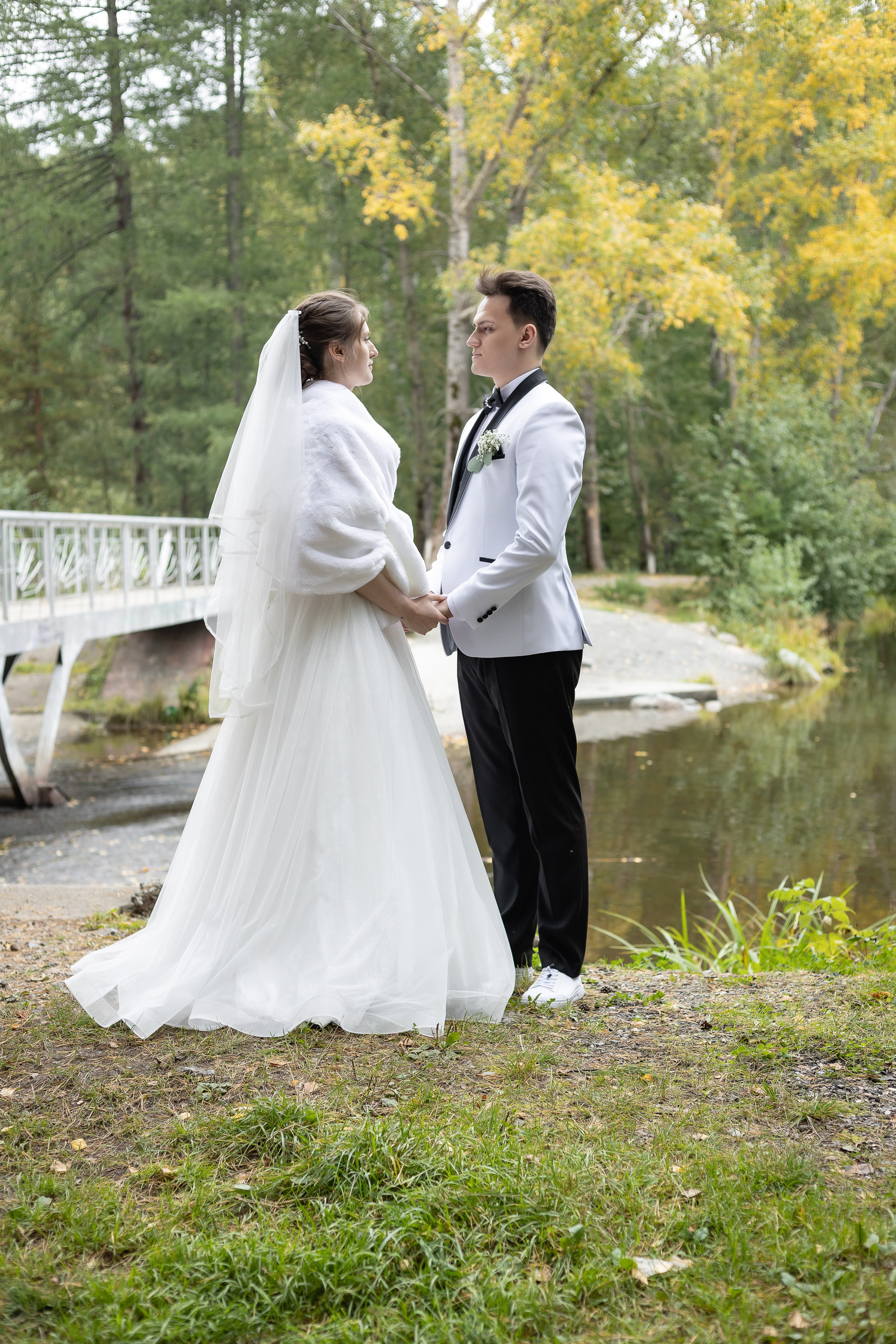 Андрей и Екатерина. Фотограф Татьяна Орлова