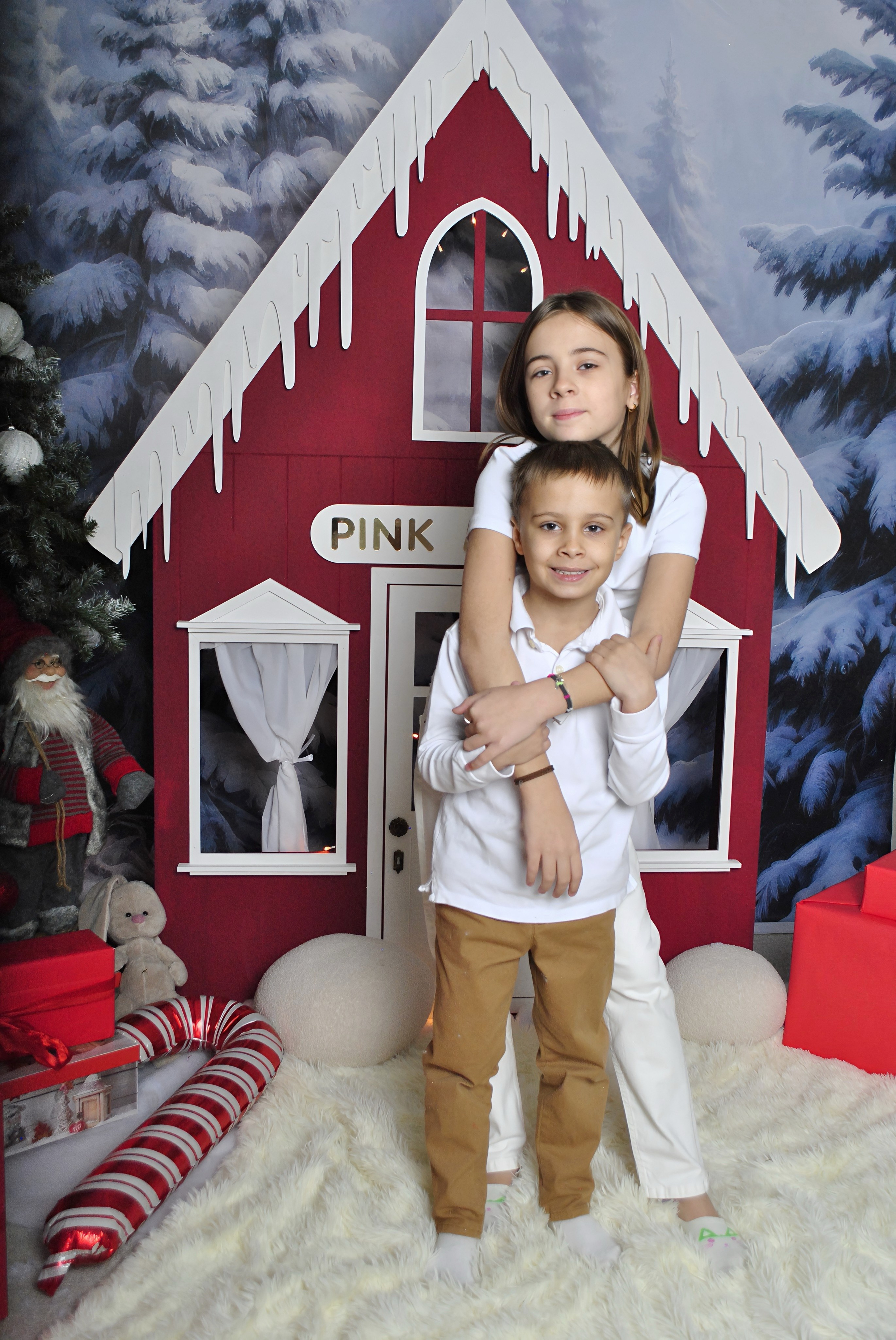 Семейная съемка. Фотограф Мария Мусаелян