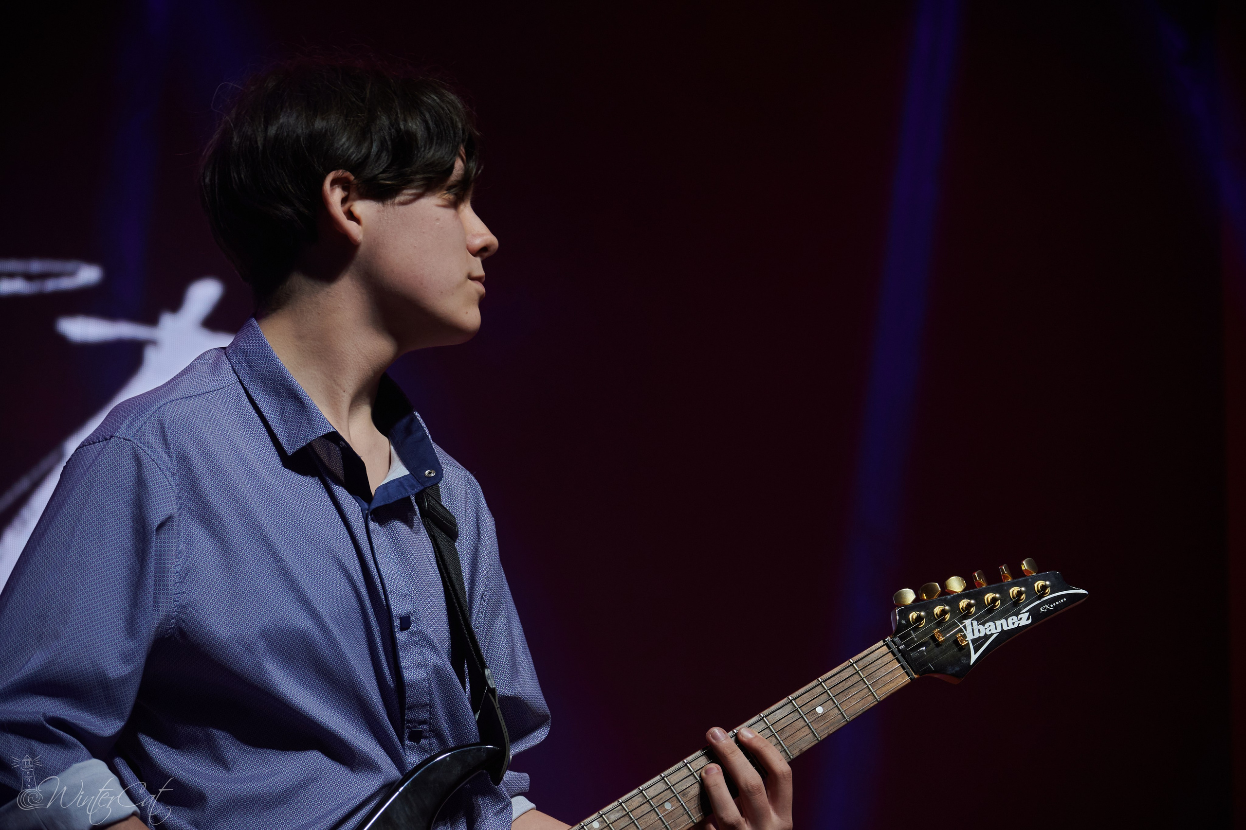 Крик ДК Автотэк. Портретный и репортажный фотограф в Магадане Андрей Нефедов WinterCatPhoto