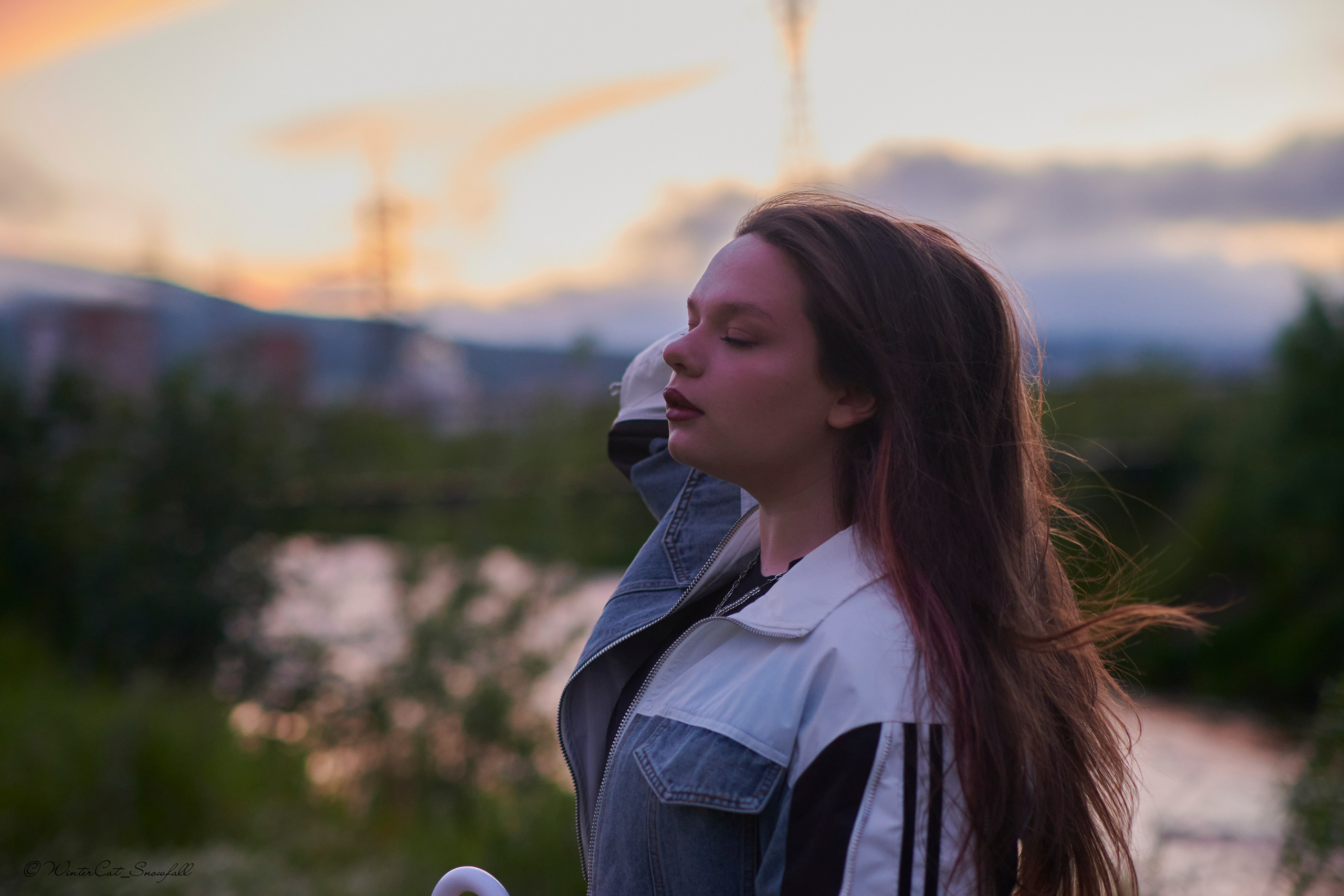 Портретный и репортажный фотограф в Магадане Андрей Нефедов WinterCatPhoto