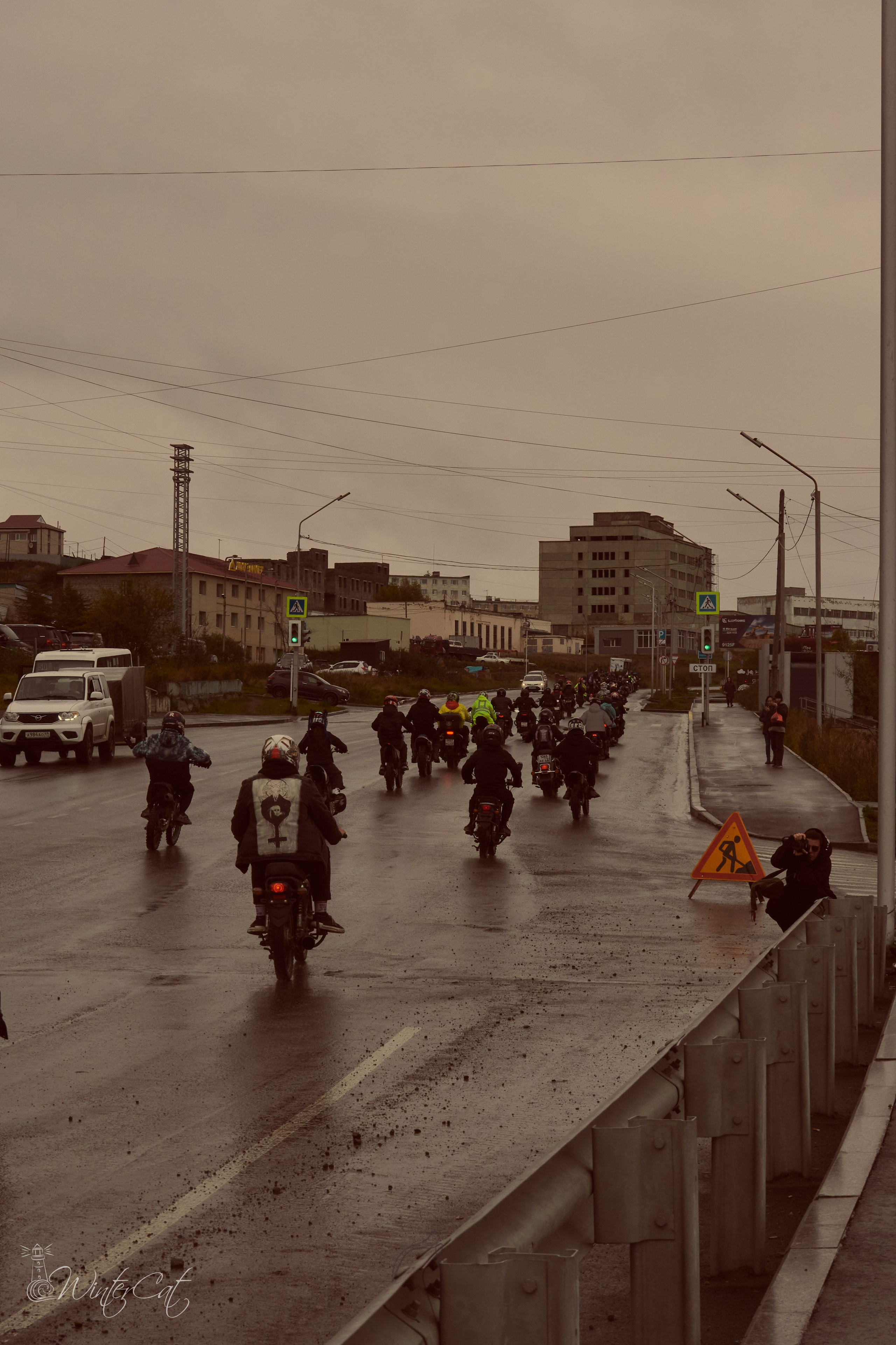 Закрытие сезона Полярные совы-Штрафбат 09.2024. Портретный и репортажный фотограф в Магадане Андрей Нефедов WinterCatPhoto