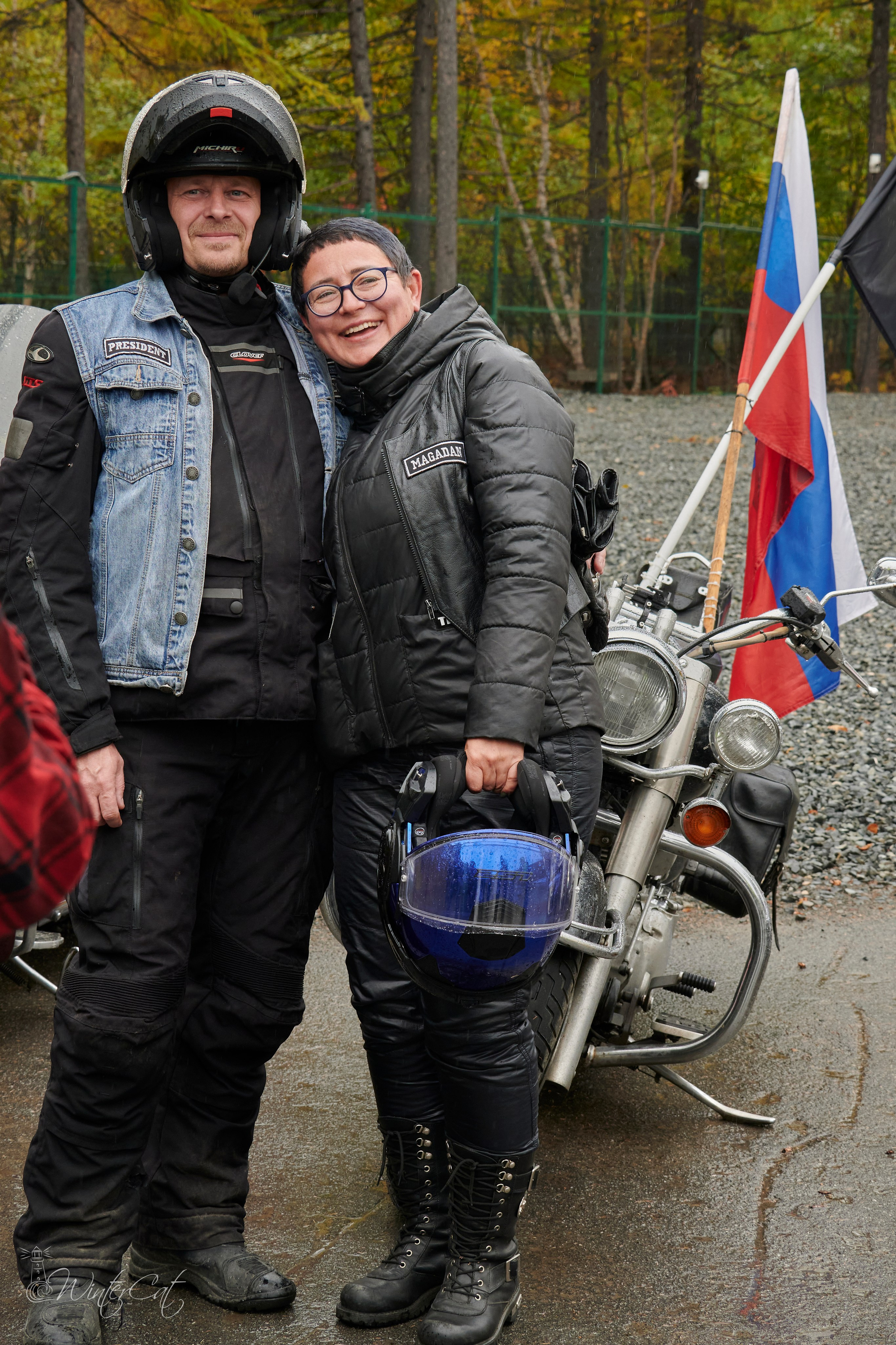 Закрытие сезона Полярные совы-Штрафбат 09.2024. Портретный и репортажный фотограф в Магадане Андрей Нефедов WinterCatPhoto