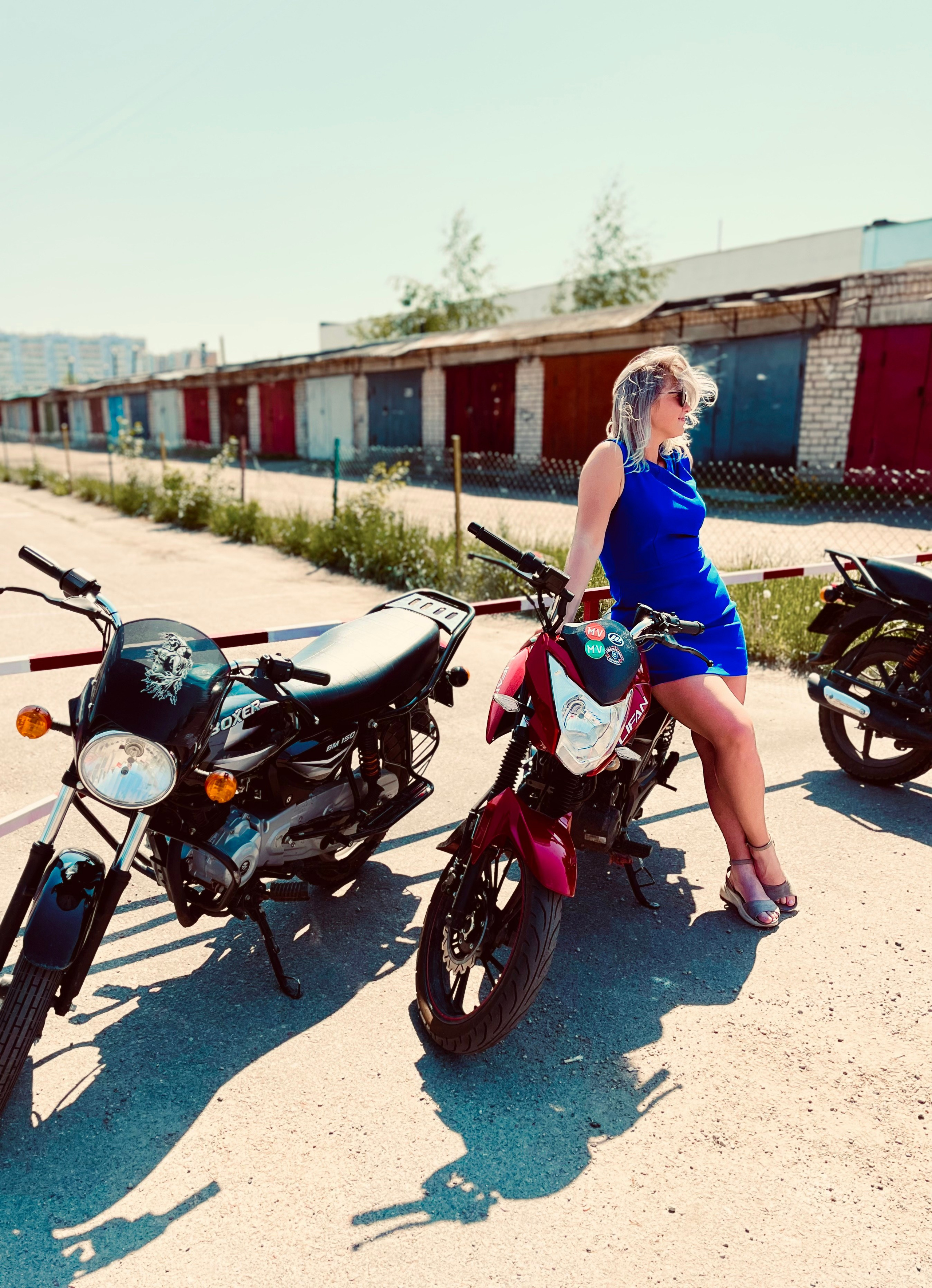 Наша команда. МОТОШКОЛА в городе Витебске. Обучение категории А и А1