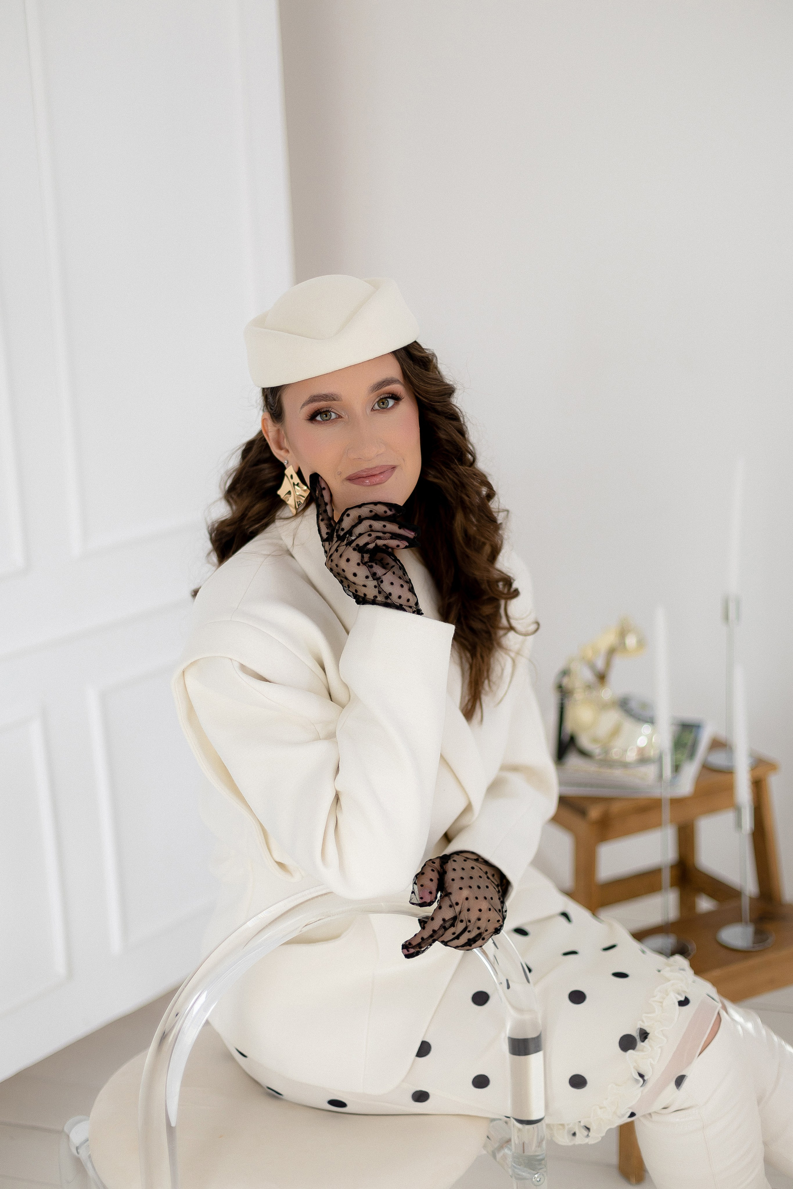 Екатерина, французский образ. Свадебный и портретный фотограф в Миассе Филиппенко Дарья