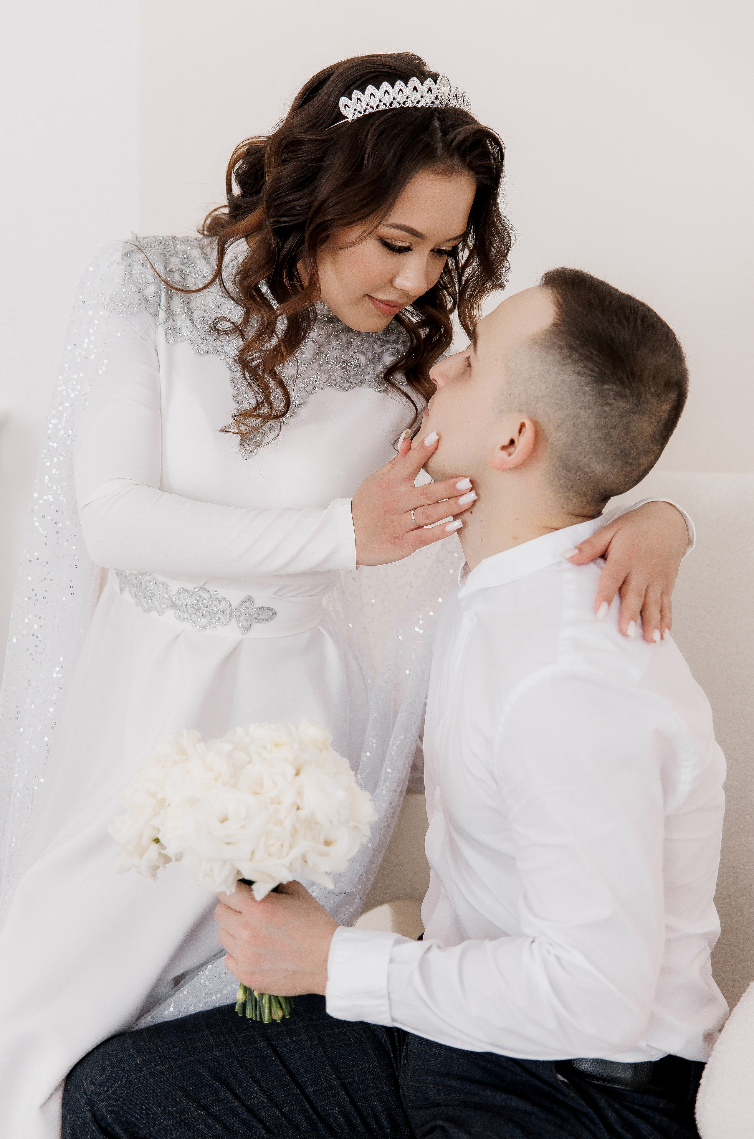 Вадим и Диана. Свадебный и портретный фотограф в Миассе Филиппенко Дарья