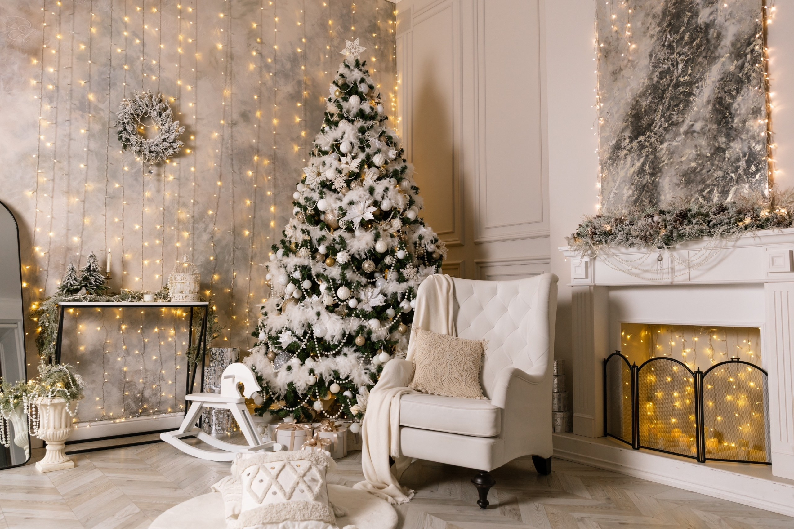 New Year. Свадебный и семейный фотограф в Омске Евгения Хакимова