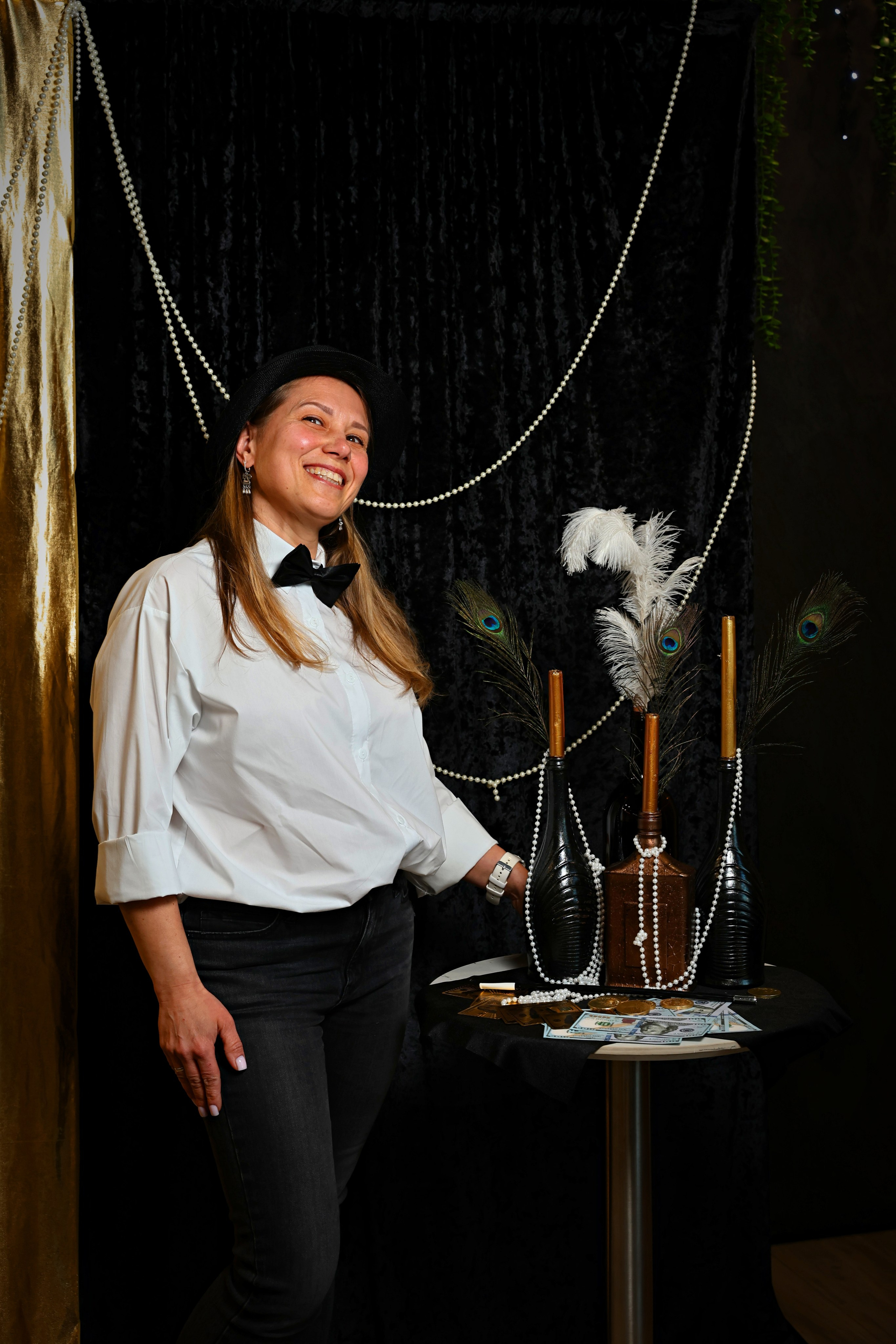 Квиз. Фотограф на мероприятия