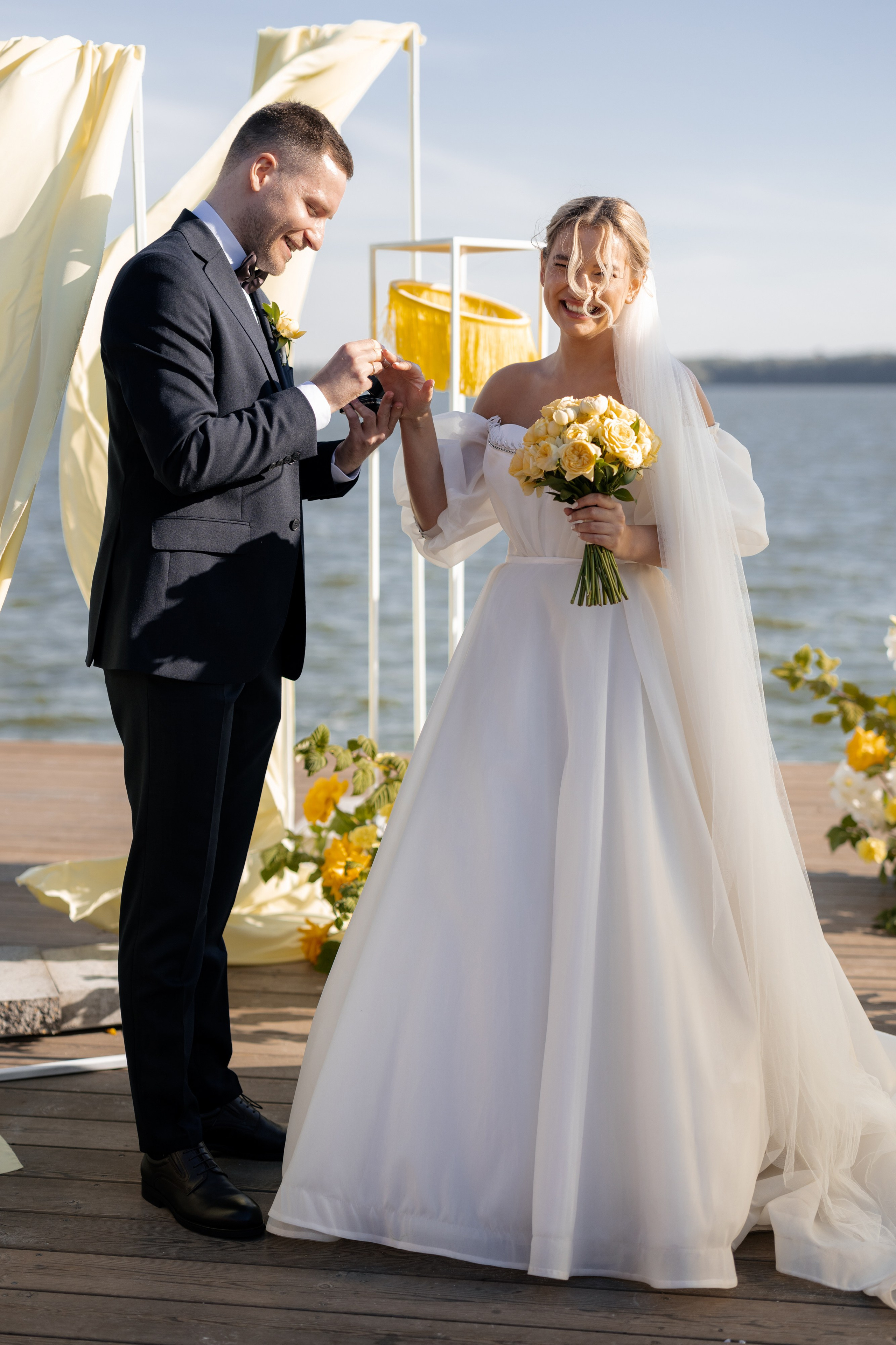 The Sun Александр & Любовь. Свадебный фотограф в Москве