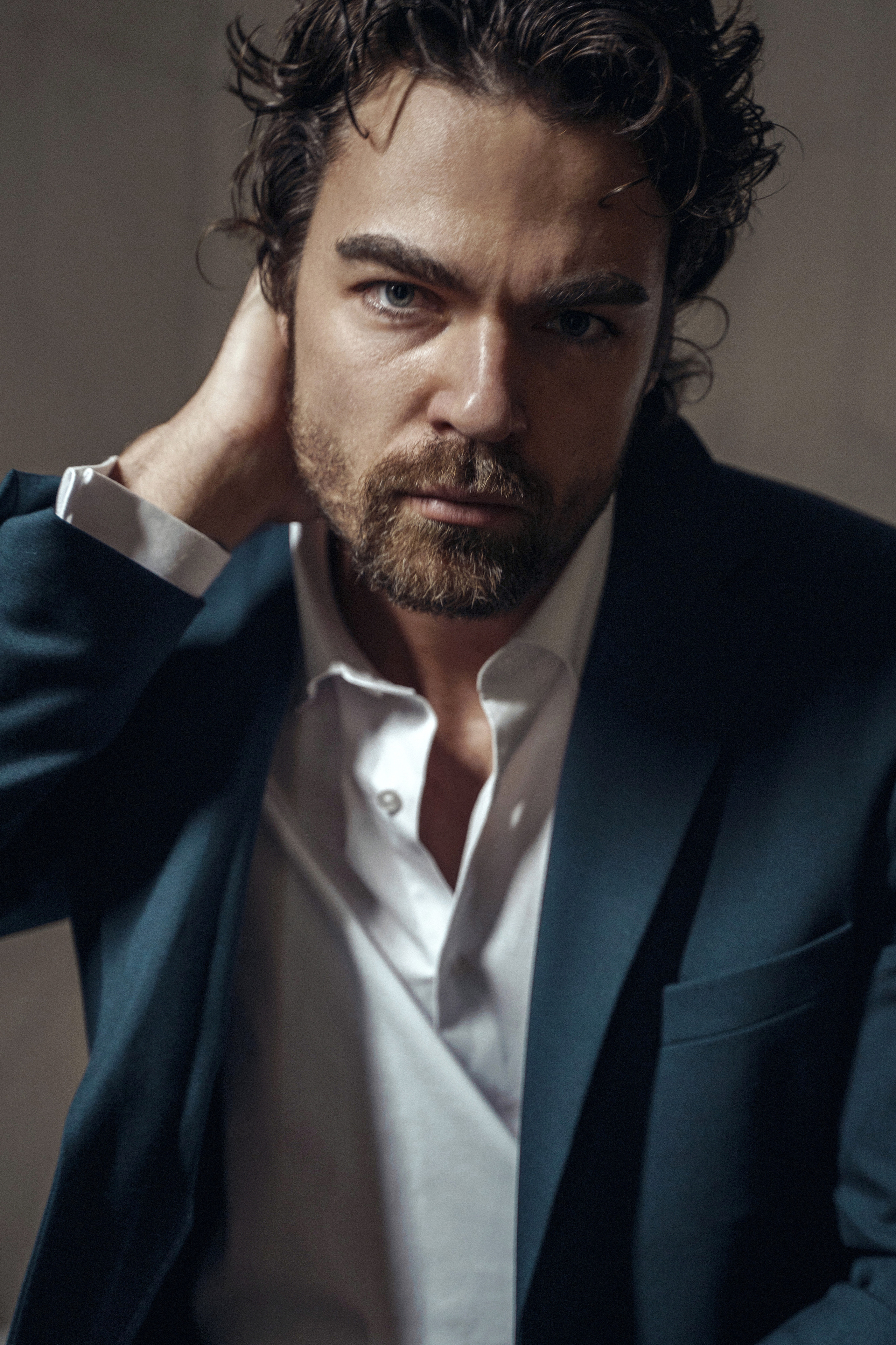 МУЖСКОЙ ПОРТРЕТ. Юрий Демидов | Портретный фотограф | Тверь | Москва