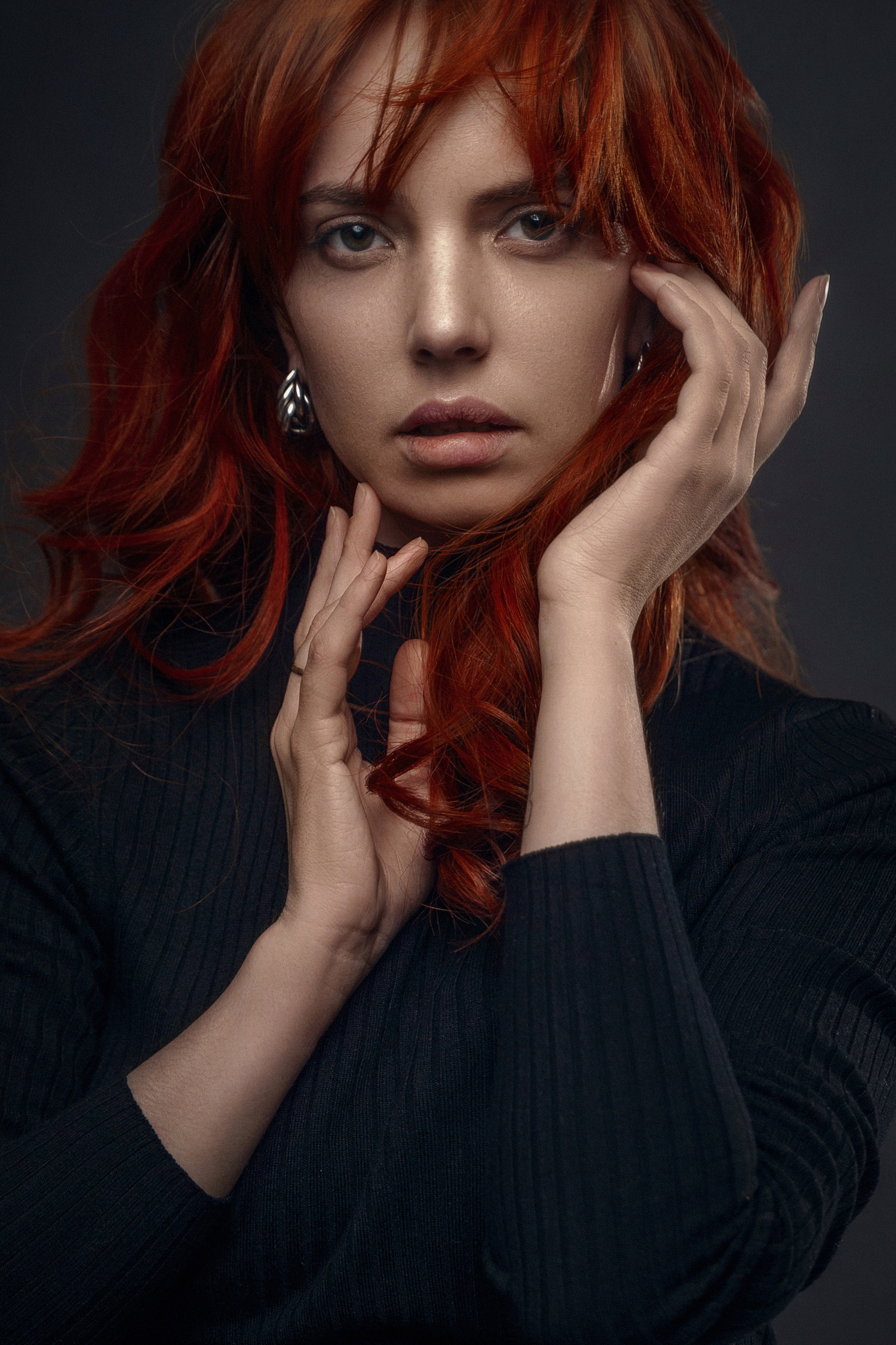 FASHION. Юрий Демидов | Портретный фотограф | Тверь | Москва