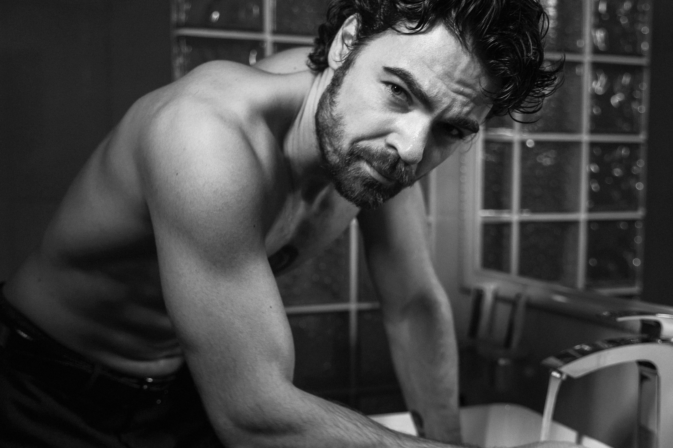 МУЖСКОЙ ПОРТРЕТ. Юрий Демидов | Портретный фотограф | Тверь | Москва