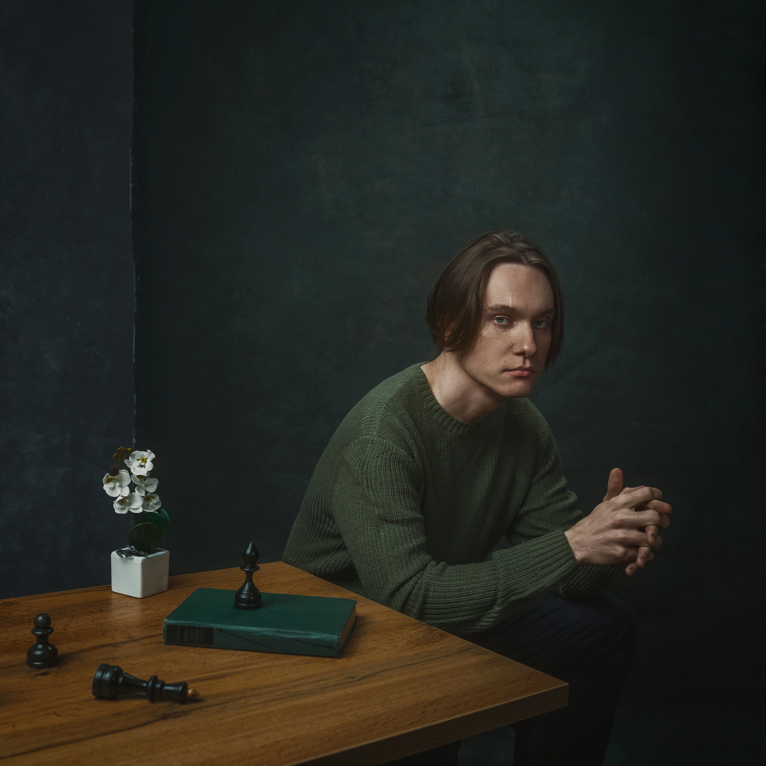 КОНЦЕПТУАЛЬНОЕ. Юрий Демидов | Портретный фотограф | Тверь | Москва