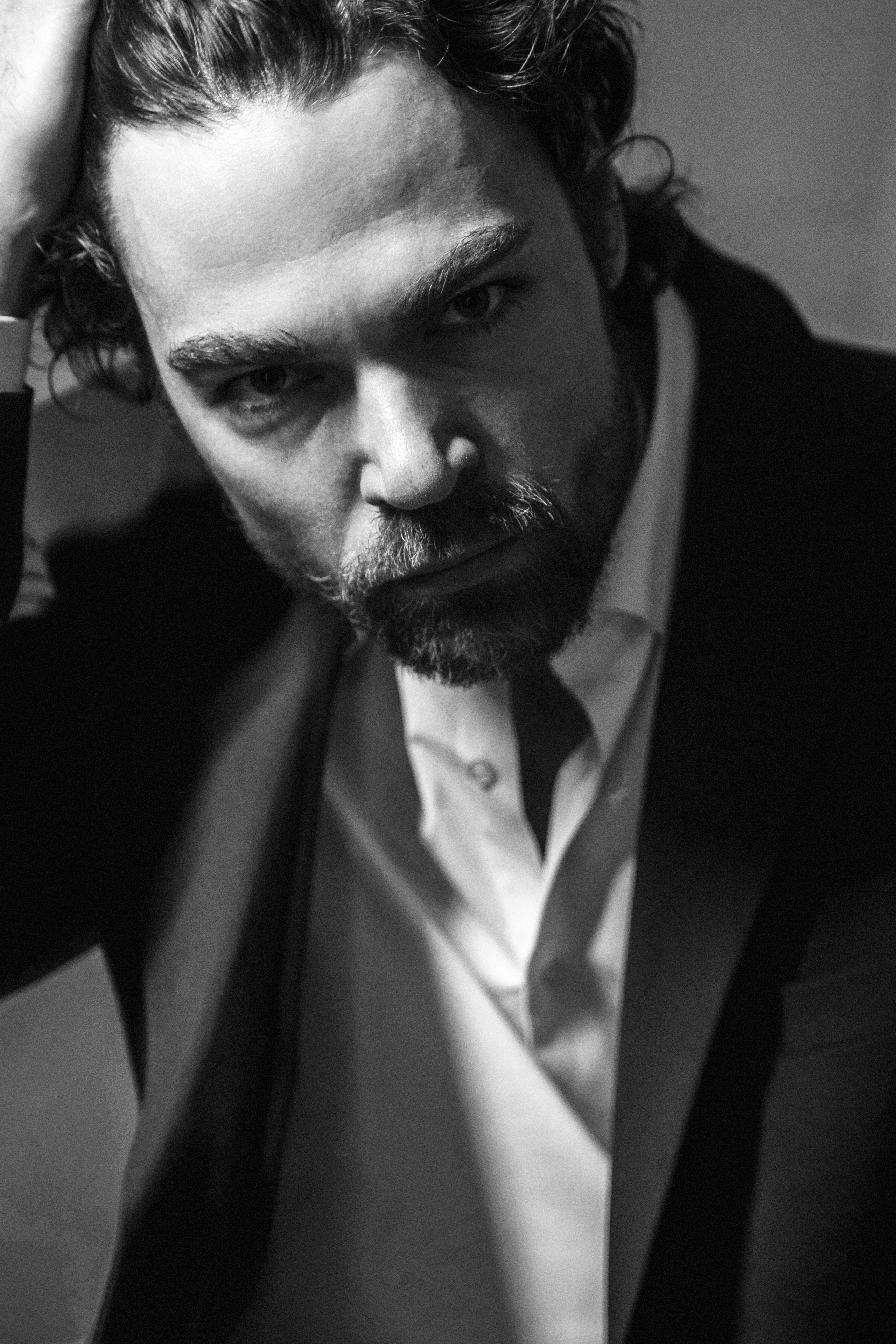 FASHION. Юрий Демидов | Портретный фотограф | Тверь | Москва