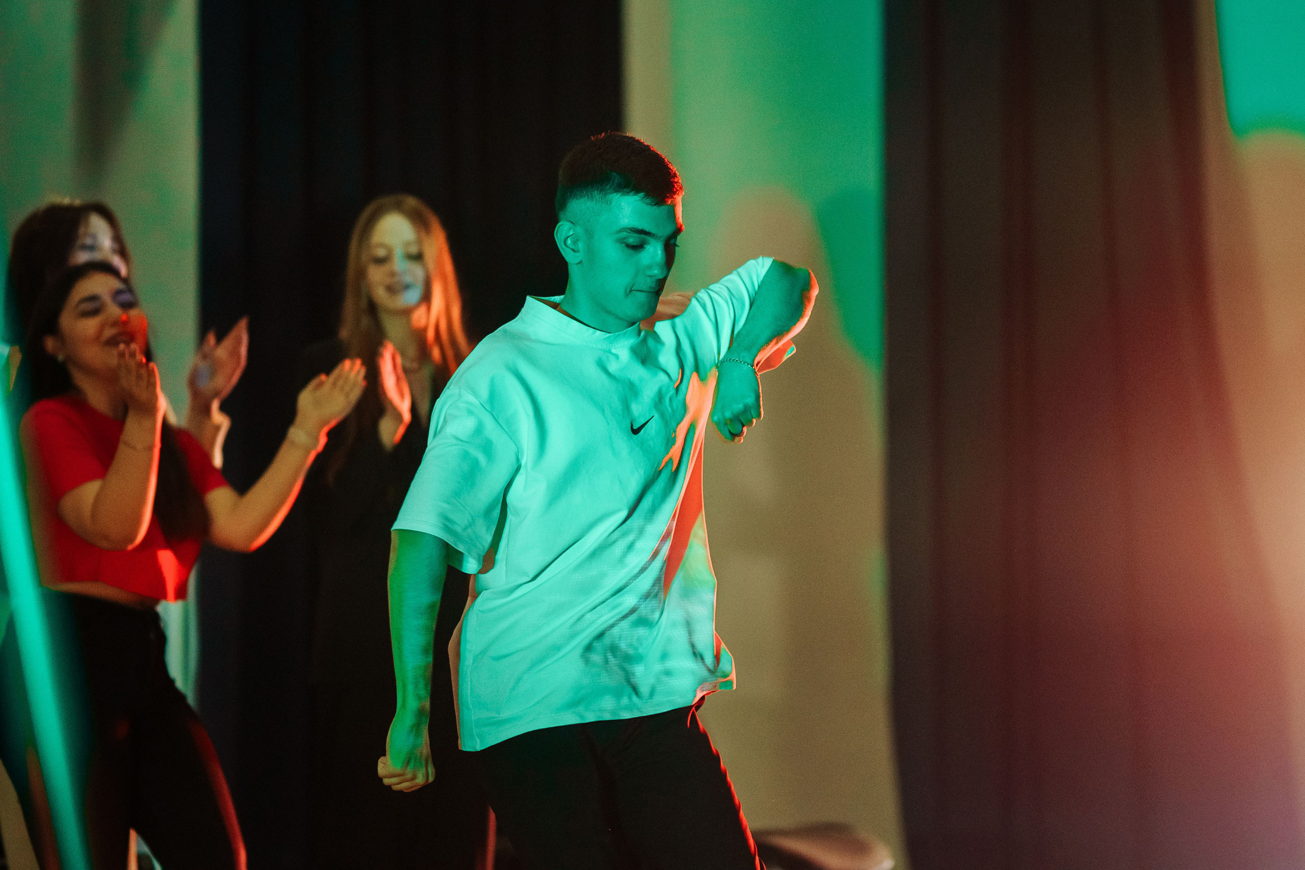 РЕПОРТАЖ. Юрий Демидов | Портретный фотограф | Тверь | Москва