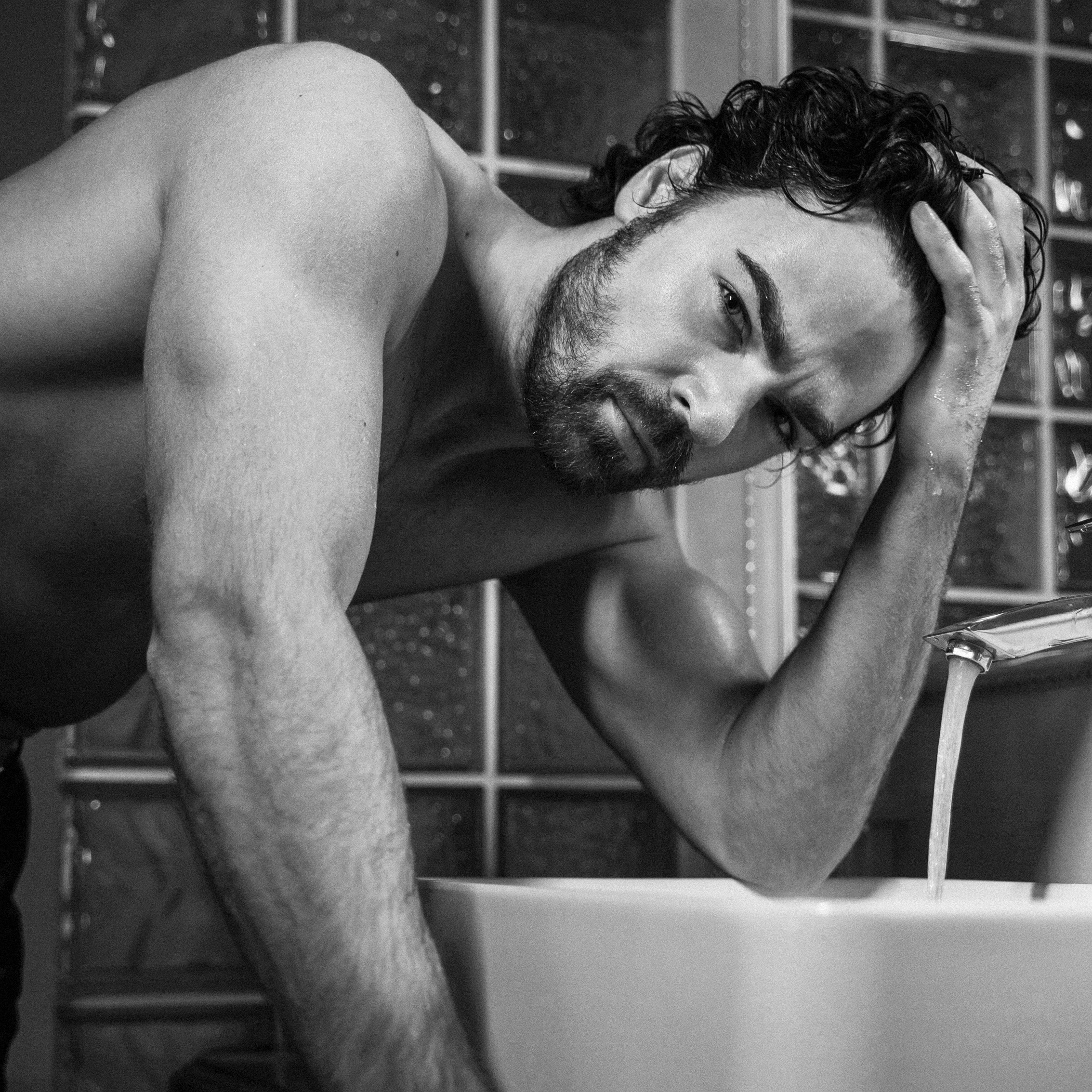 МУЖСКОЙ ПОРТРЕТ. Юрий Демидов | Портретный фотограф | Тверь | Москва