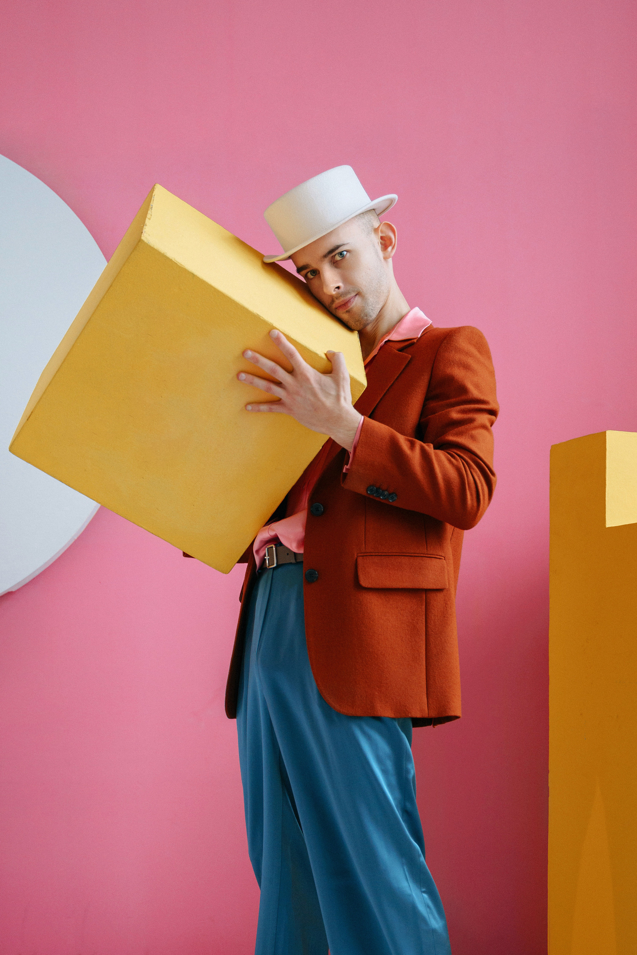 МУЖСКОЙ ПОРТРЕТ. Юрий Демидов | Портретный фотограф | Тверь | Москва