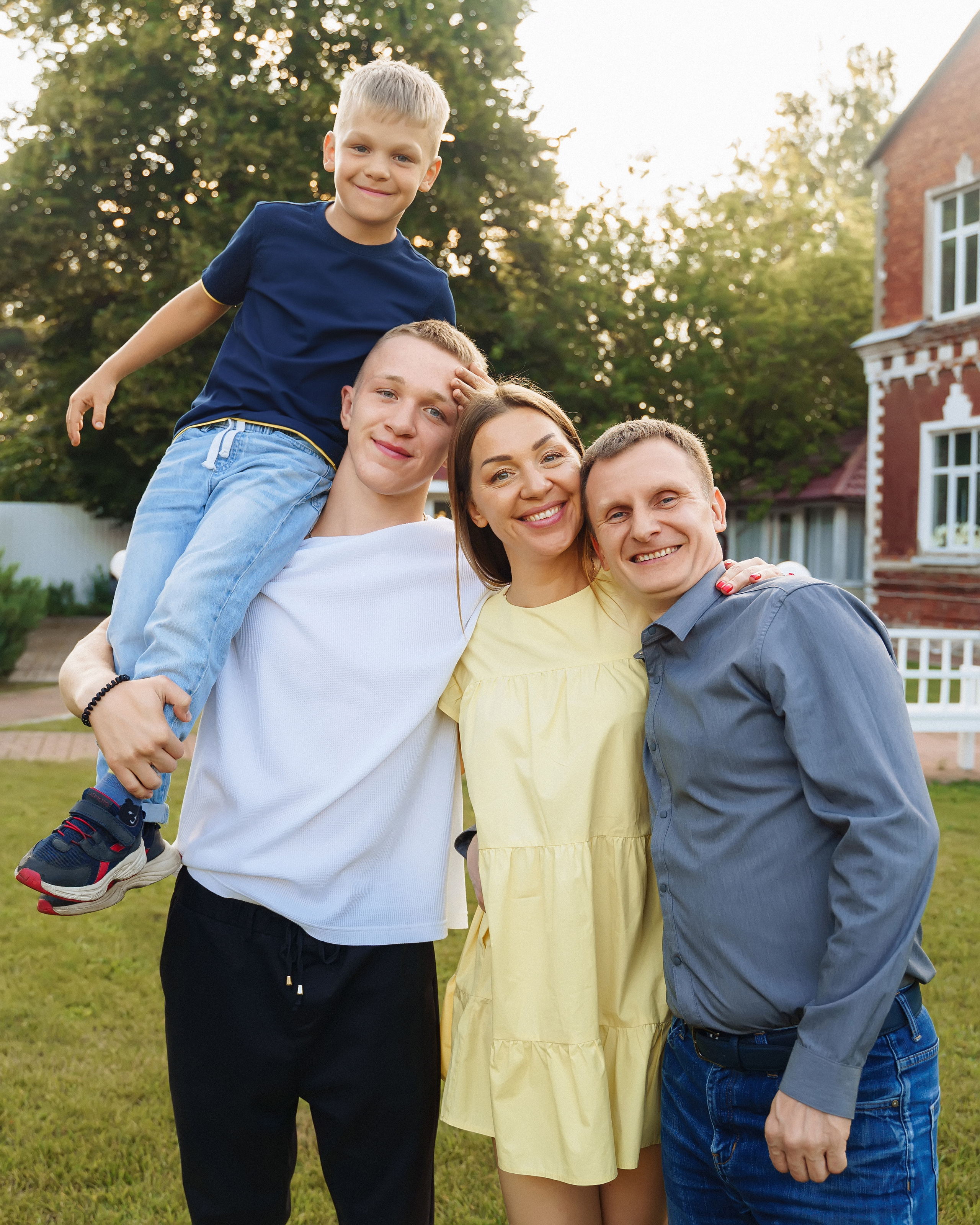 РЕПОРТАЖ. Юрий Демидов | Портретный фотограф | Тверь | Москва