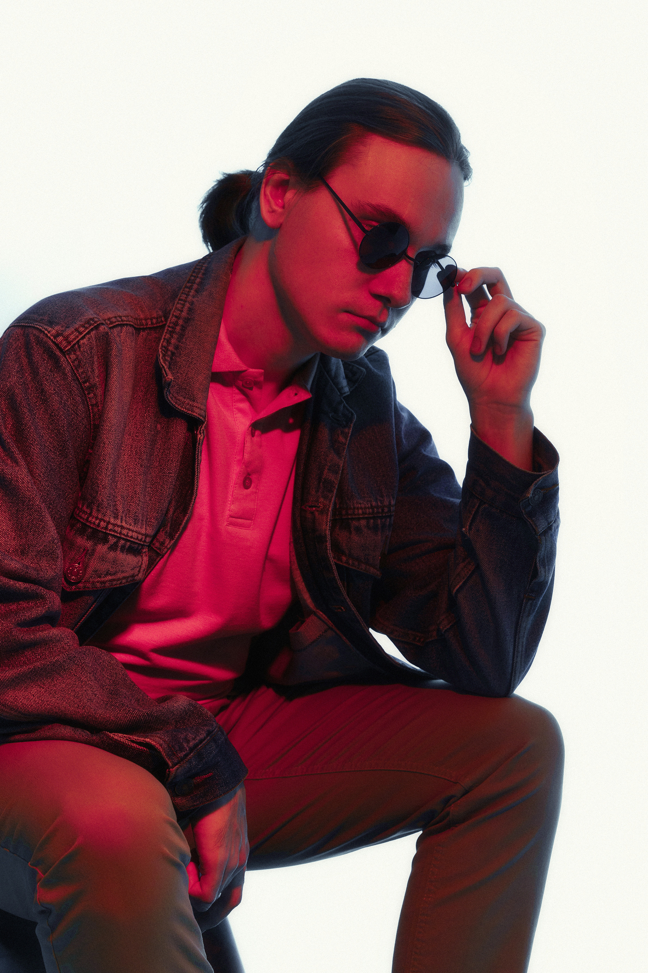 FASHION. Юрий Демидов | Портретный фотограф | Тверь | Москва