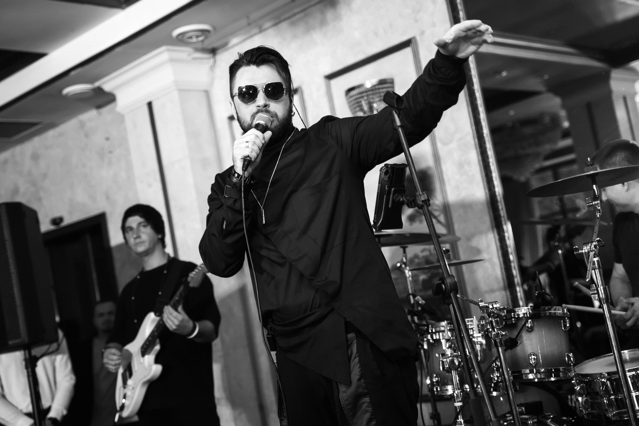 РЕПОРТАЖ. Юрий Демидов | Портретный фотограф | Тверь | Москва