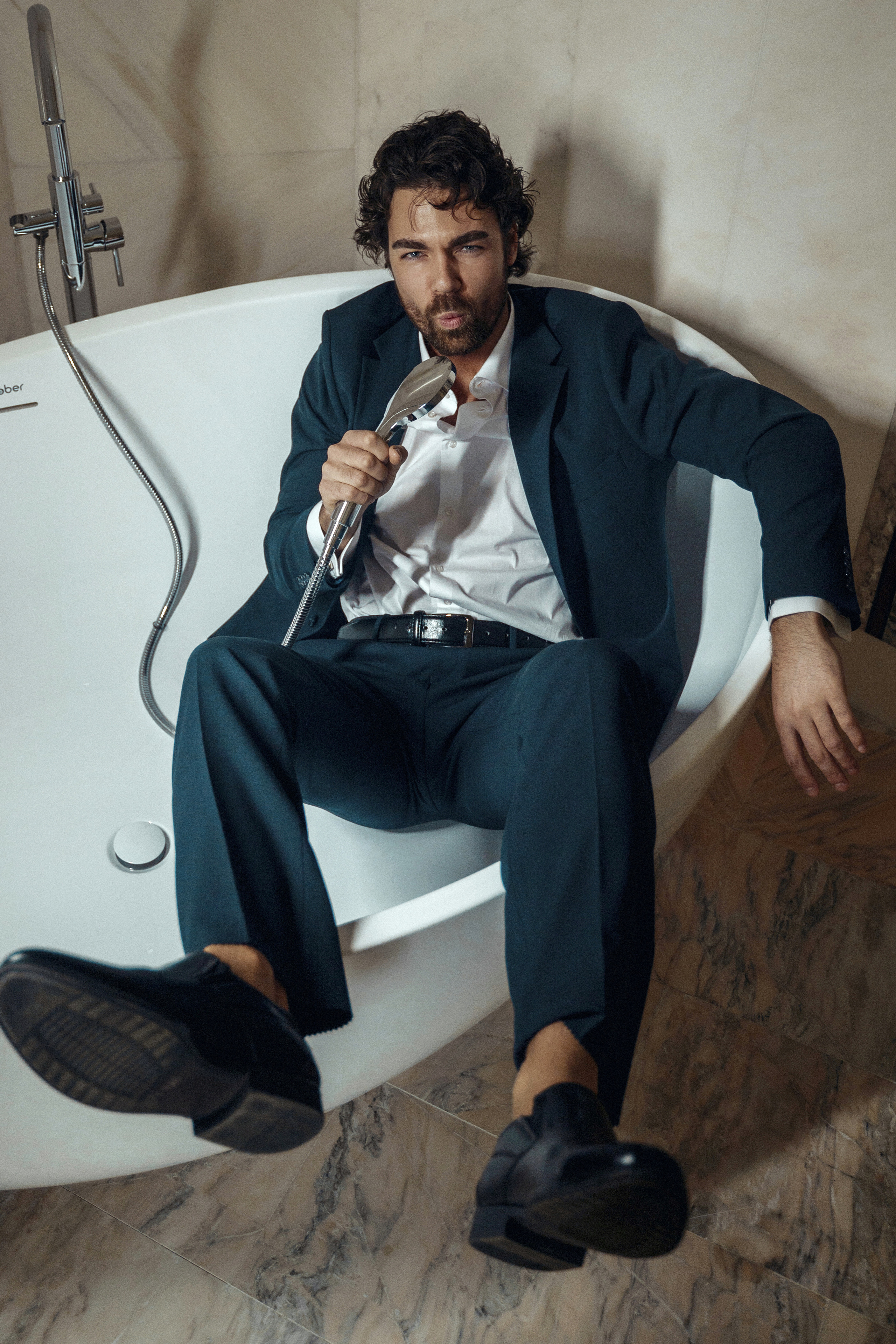 МУЖСКОЙ ПОРТРЕТ. Юрий Демидов | Портретный фотограф | Тверь | Москва