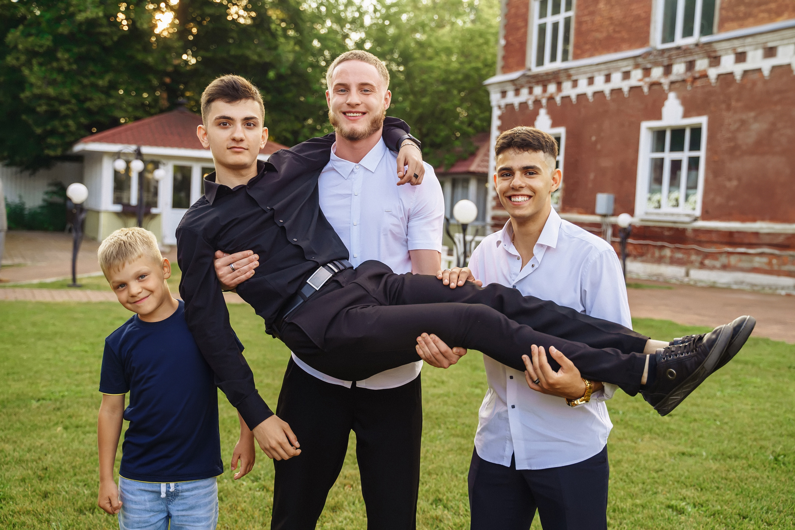 РЕПОРТАЖ. Юрий Демидов | Портретный фотограф | Тверь | Москва