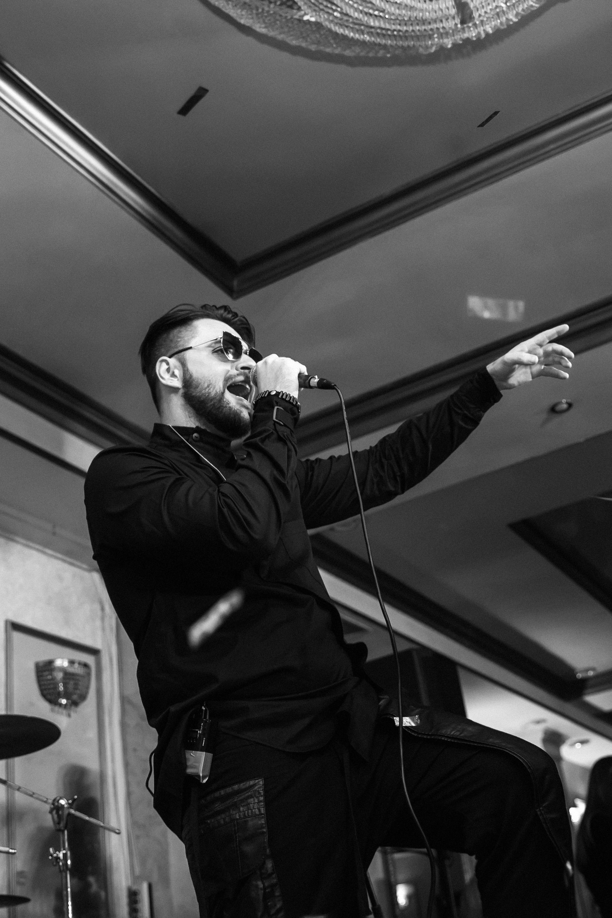 РЕПОРТАЖ. Юрий Демидов | Портретный фотограф | Тверь | Москва